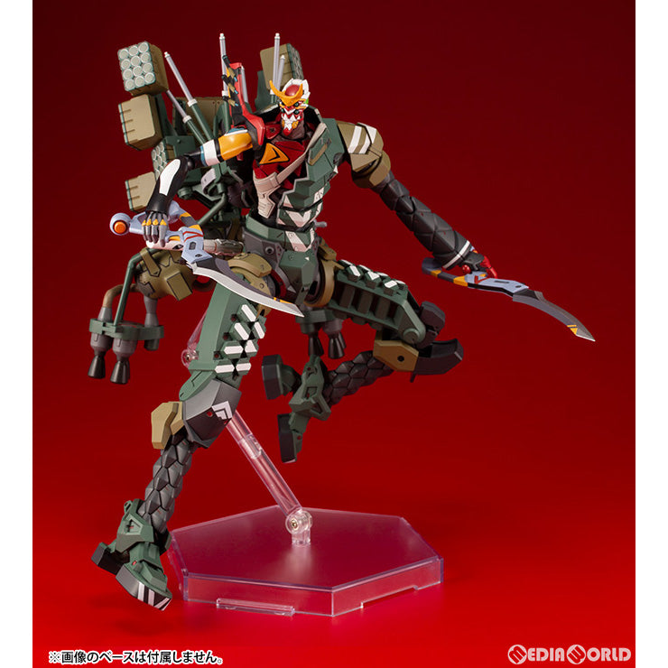 【中古即納】[PTM] 1/400 汎用ヒト型決戦兵器 人造人間エヴァンゲリオン 正規実用型 新2号機α ヱヴァンゲリヲン新劇場版 プラモデル(KP536) コトブキヤ(20230429)