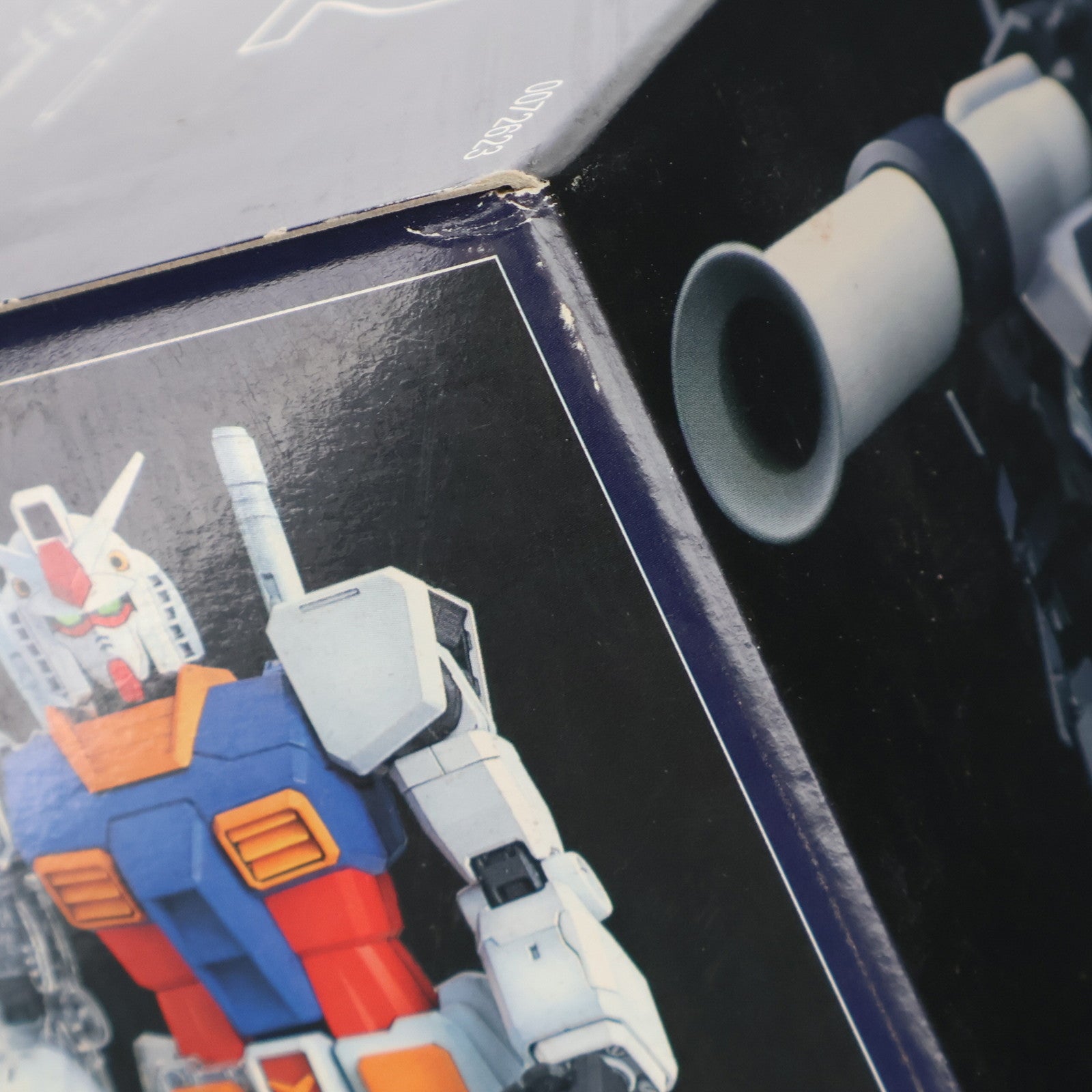 【中古即納】[PTM] PG 1/60 RX-78-2 ガンダム用カスタムセット#2 クリヤーボディ&ウェポンズ 機動戦士ガンダム プラモデル(0072623) バンダイ(19990430)