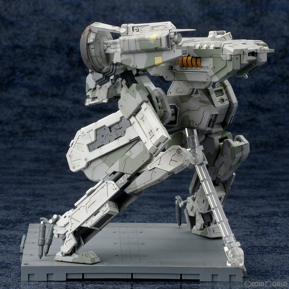 【中古即納】[PTM] (再販) 1/100 メタルギア REX METAL GEAR SOLID 4 Ver. METAL GEAR SOLID 4 GUNS OF THE PATRIOTS(メタルギアソリッド4 ガンズ・オブ・ザ・パトリオット) プラモデル(KP409X) コトブキヤ(20230319)
