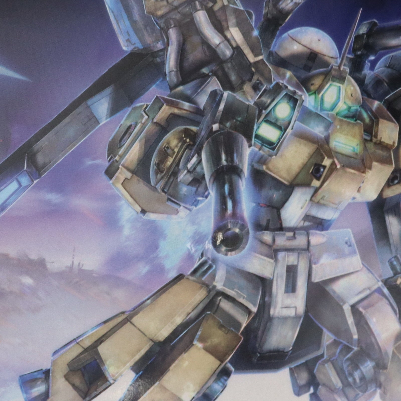【中古即納】[PTM] HG 1/144 デミバーディング 機動戦士ガンダム 水星の魔女 プラモデル(5065313) バンダイスピリッツ(20230610)