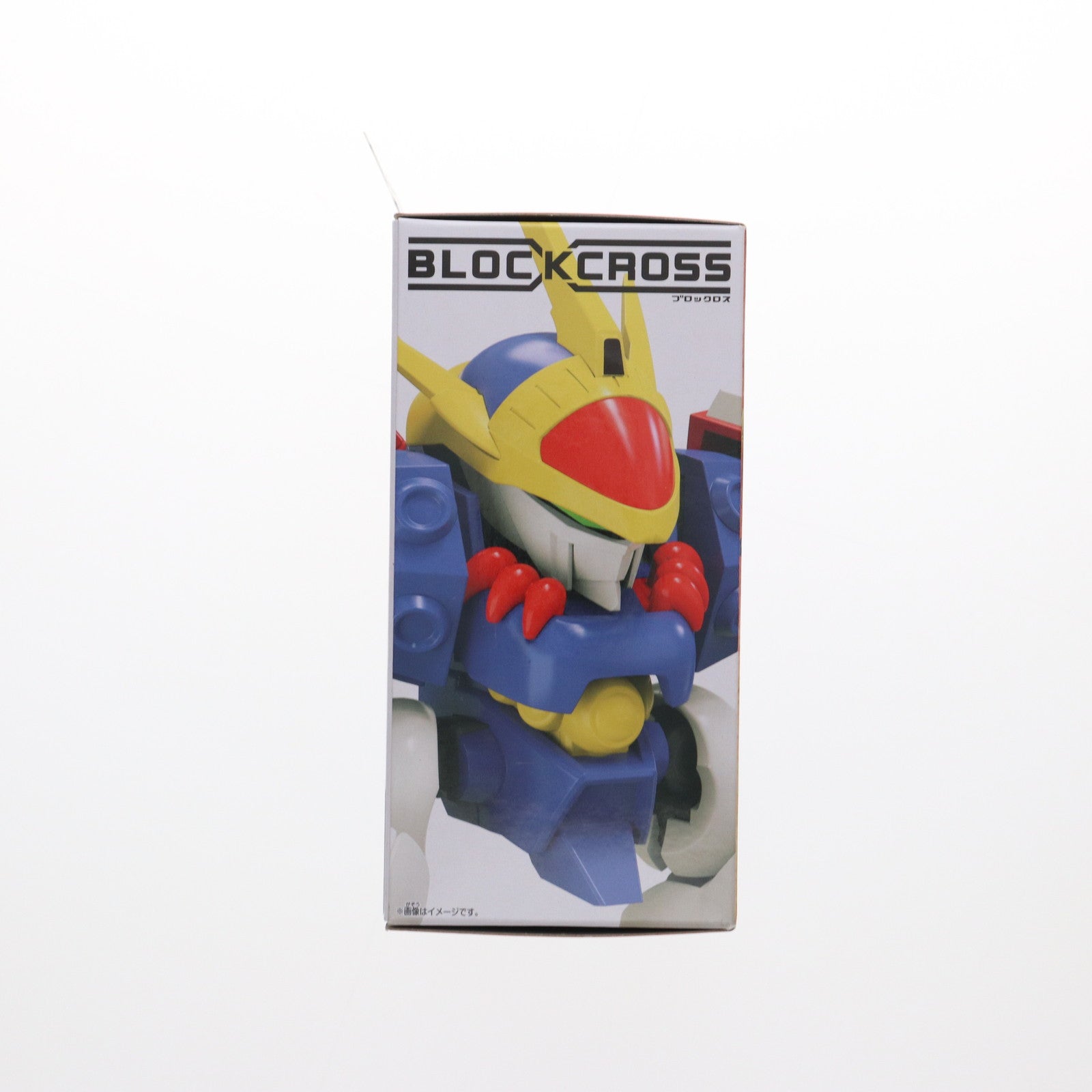 【中古即納】[PTM] ブロックロス 龍神丸 魔神英雄伝ワタル プラモデル(BCW-004) バンダイ(20250426)