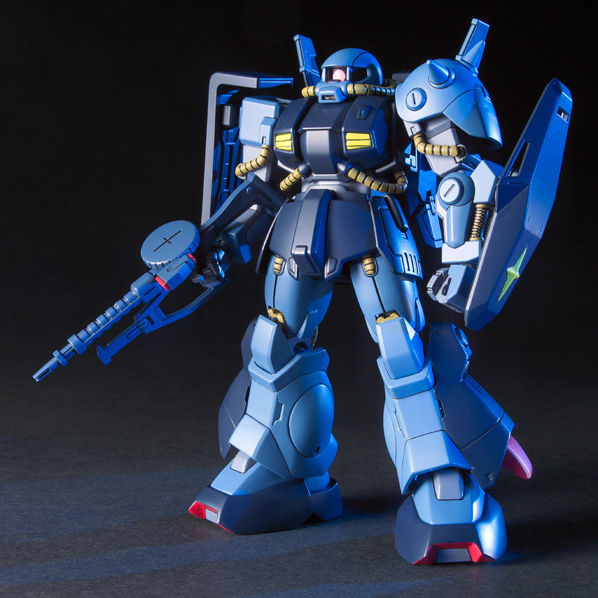 【中古即納】[PTM] (再販) HGUC 1/144 ハイザック 連邦軍カラー 機動戦士Zガンダム プラモデル(5060659) バンダイスピリッツ(20241107)