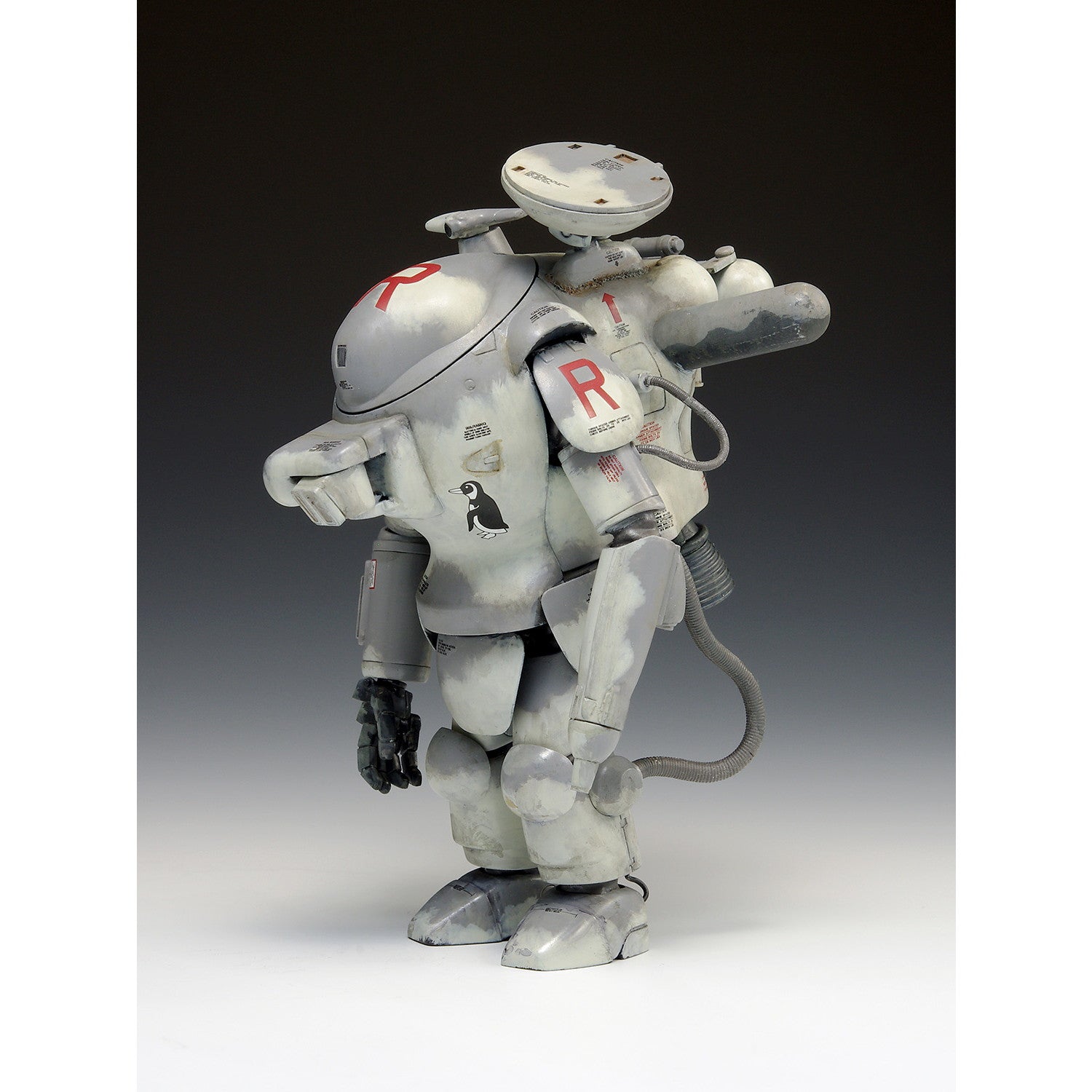 【中古即納】[PTM] (再販) 1/20 SNAKE EYE RECONNAISSANCE TYPE シーピッグ Ma.K. マシーネンクリーガー プラモデル(MK-075) ウェーブ(WAVE)(20240930)
