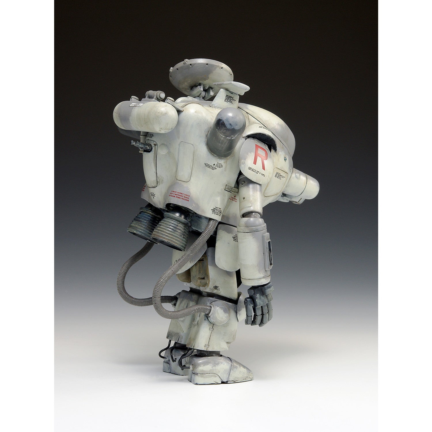 【中古即納】[PTM] (再販) 1/20 SNAKE EYE RECONNAISSANCE TYPE シーピッグ Ma.K. マシーネンクリーガー プラモデル(MK-075) ウェーブ(WAVE)(20240930)