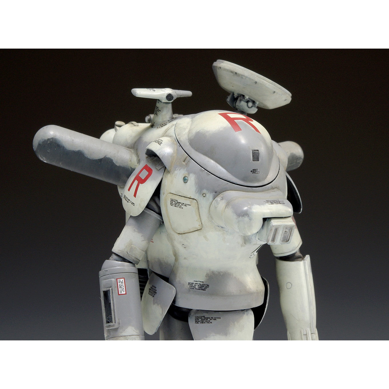 【中古即納】[PTM] (再販) 1/20 SNAKE EYE RECONNAISSANCE TYPE シーピッグ Ma.K. マシーネンクリーガー プラモデル(MK-075) ウェーブ(WAVE)(20240930)