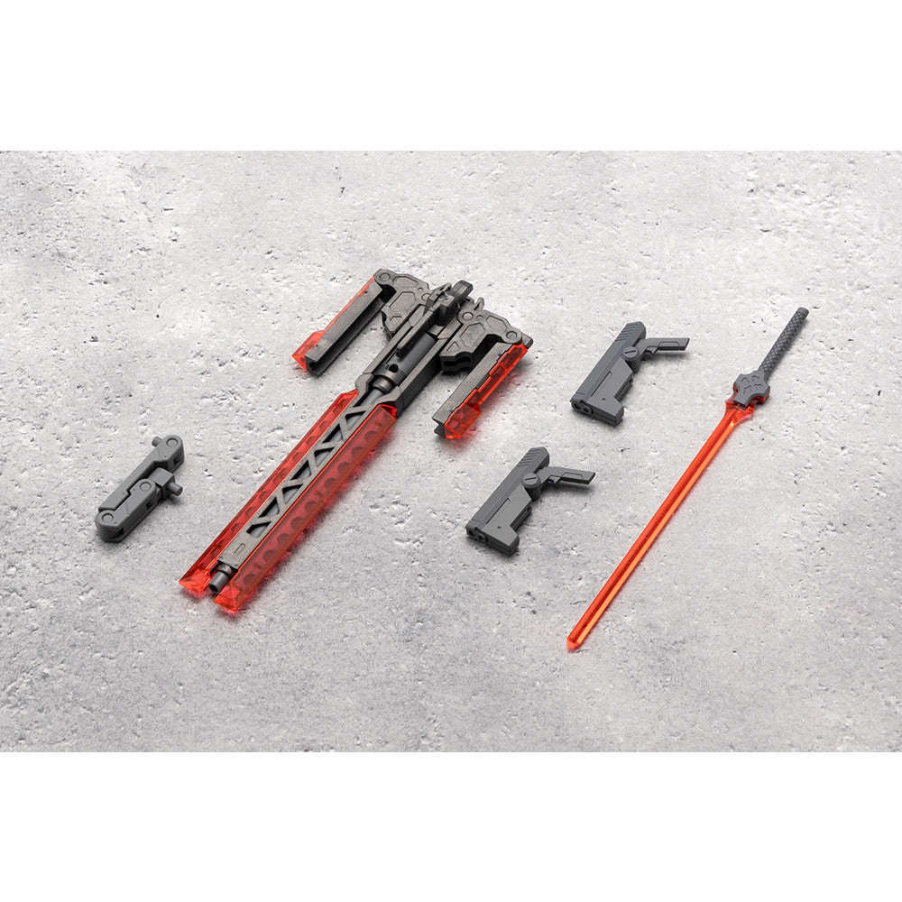 【中古即納】[PTM] (再販) メタモルフォーゼユニット グレイヴアームズ2 無限邂逅メガロマリア プラモデル用アクセサリ(CX009) コトブキヤ(20250124)