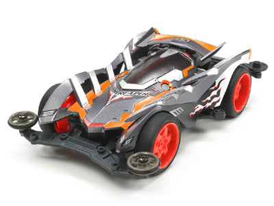 【中古即納】[PTM] レーサーミニ四駆シリーズ No.66 1/32 スラッシュ リーパー プラモデル(18066) タミヤ(20111129)