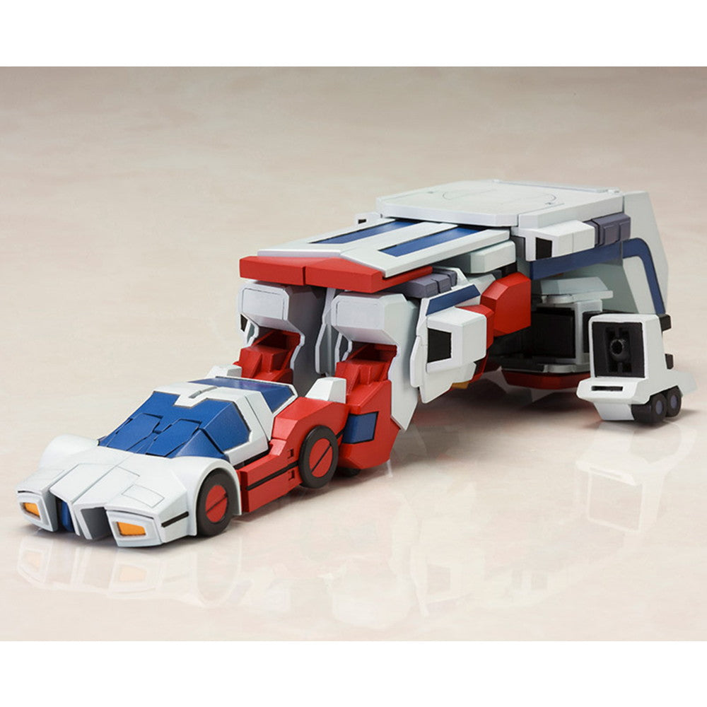 【中古即納】[PTM] (再販) D-スタイル キングエクスカイザー 勇者エクスカイザー プラモデル(KP209X) コトブキヤ(20250117)