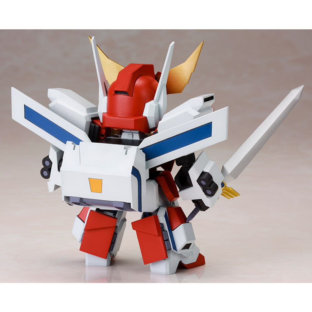 【中古即納】[PTM] (再販) D-スタイル キングエクスカイザー 勇者エクスカイザー プラモデル(KP209X) コトブキヤ(20250117)