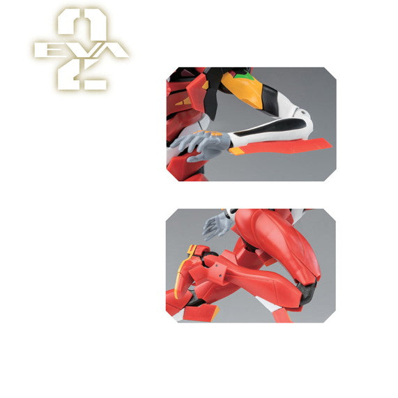 【中古即納】[PTM] AMKシリーズ EVA-02 エヴァンゲリオン2号機 ヱヴァンゲリヲン新劇場版 プラモデル 童友社(20250331)