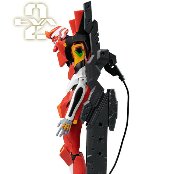 【中古即納】[PTM] AMKシリーズ EVA-02 エヴァンゲリオン2号機 ヱヴァンゲリヲン新劇場版 プラモデル 童友社(20250331)