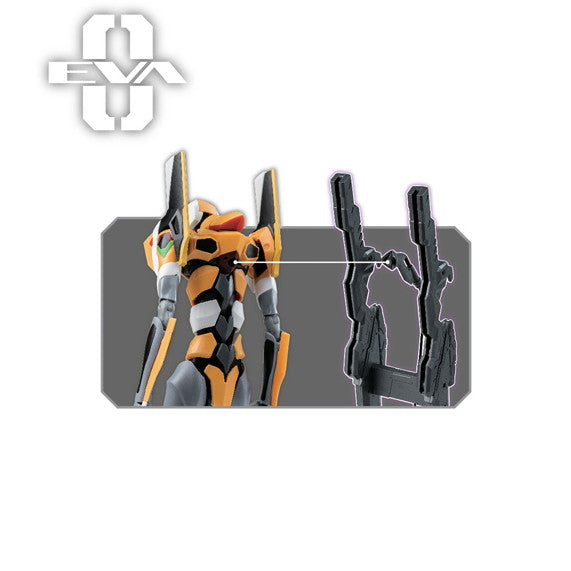 【中古即納】[PTM] AMKシリーズ EVA-00 エヴァンゲリオン零号機 ヱヴァンゲリヲン新劇場版 プラモデル 童友社(20250331)