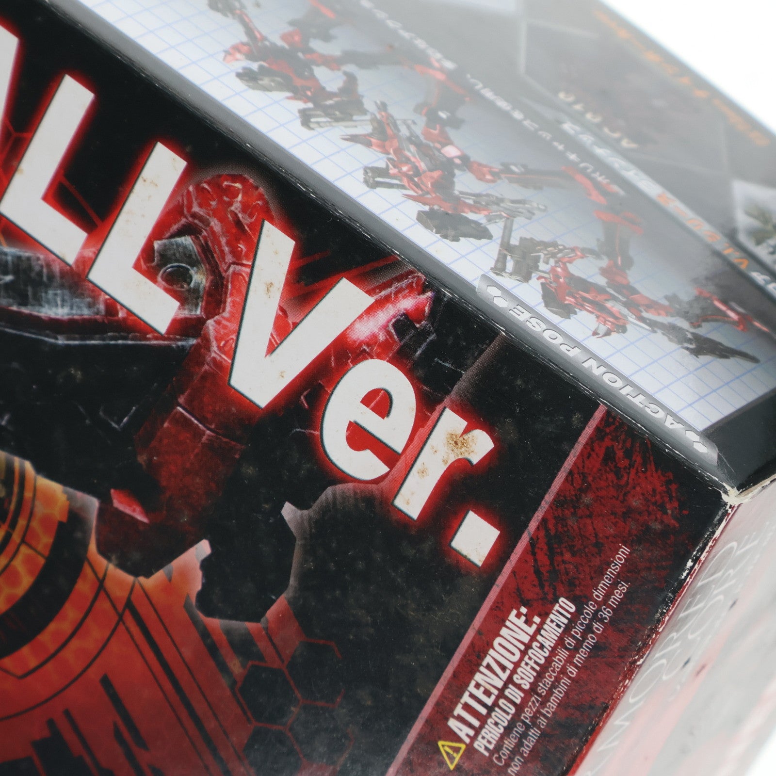 【中古即納】[PTM] V.I.シリーズ AC010 1/72 クレスト CR-C98E2 ナインボールver. ARMORED CORE(アーマード・コア) プラモデル(VI-19) コトブキヤ(20110810)