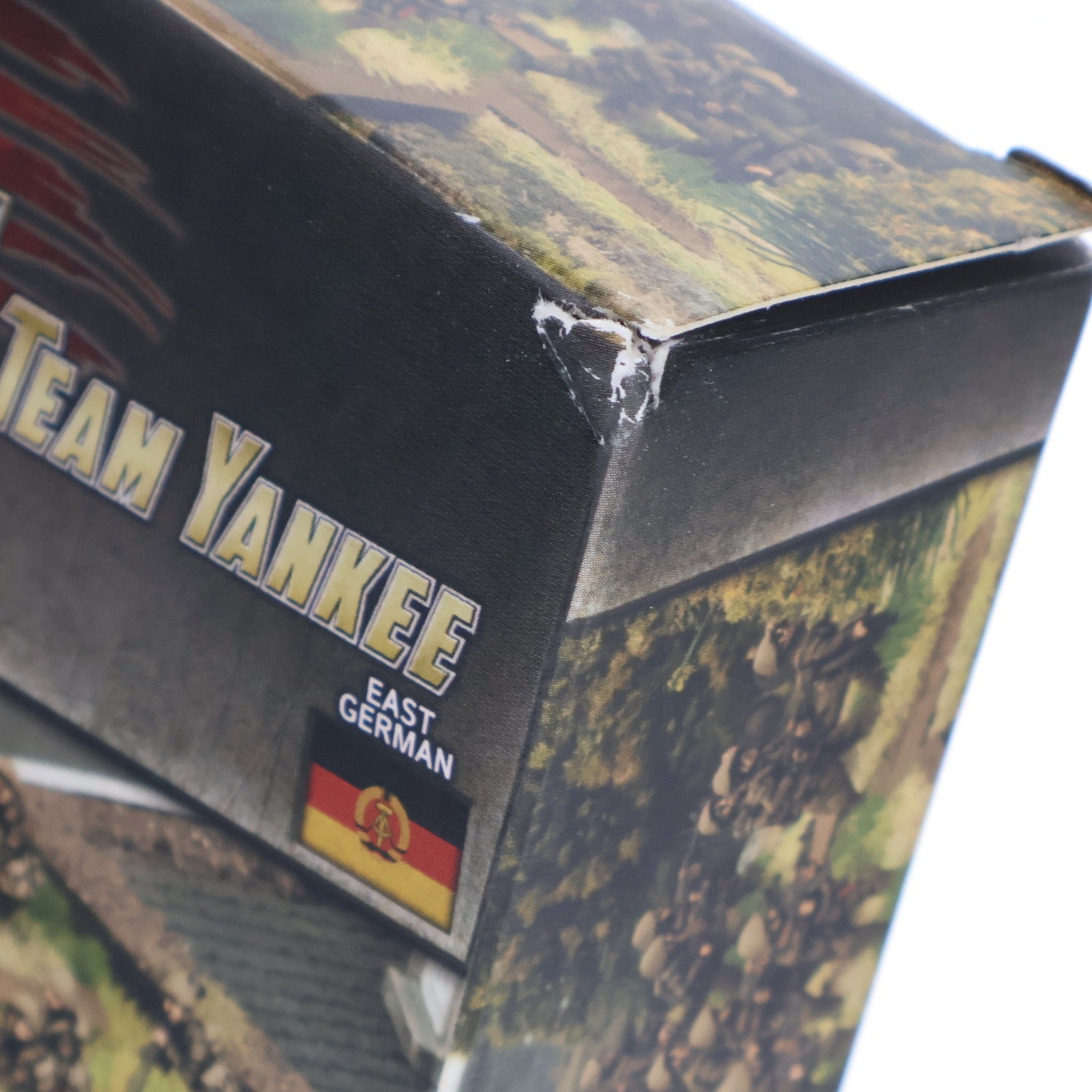 【中古即納】[PTM] Team Yankee: East German: 1/100 Mot-Schutzen Kompanie プラモデル Battlefront Miniatures(19991231)