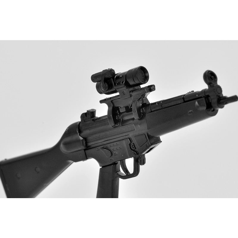 【中古即納】[PTM] (再販) LittleArmory(リトルアーモリー)LA033 1/12 MP5A4/5タイプ プラモデル(284154) TOMYTEC(トミーテック)(20250430)