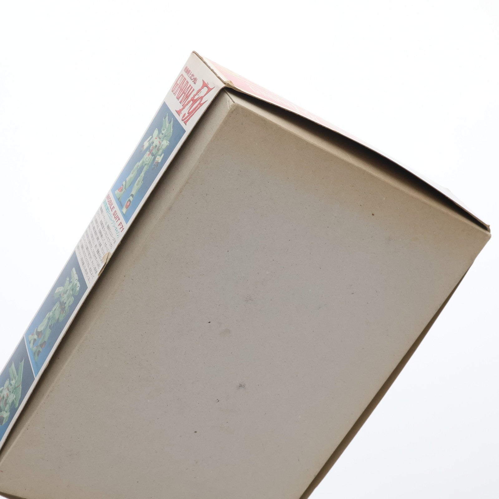 【中古即納】[PTM] 1/100 ジーキャノン F71 機動戦士ガンダム F91 プラモデル バンダイ(20180302)