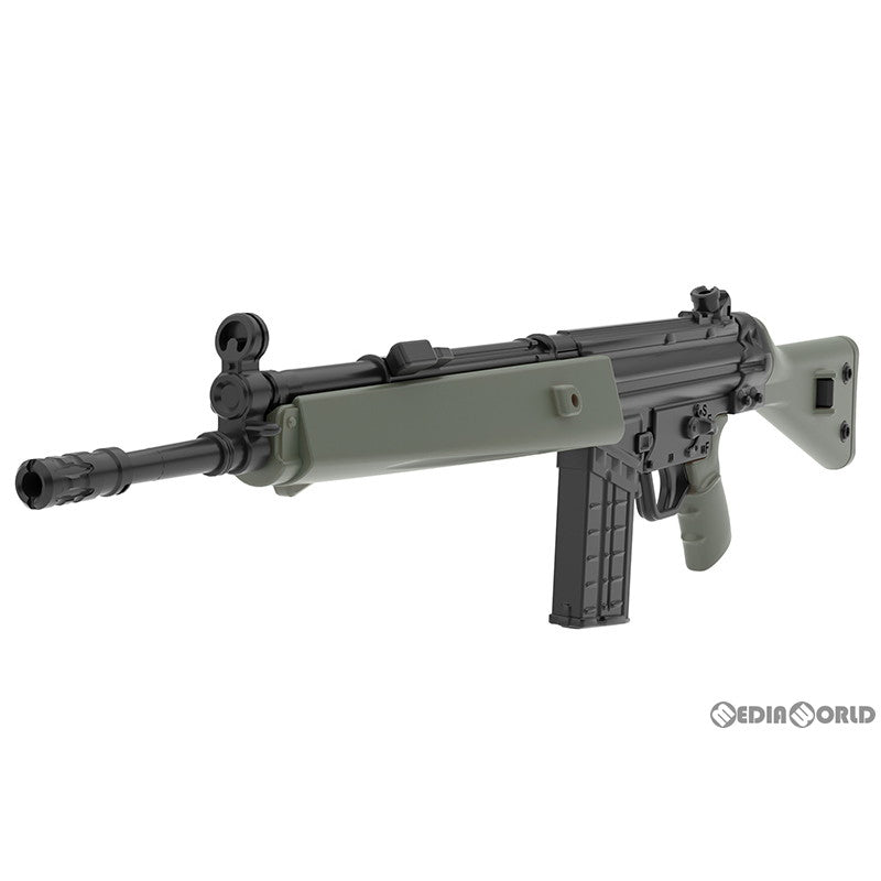 【中古即納】[PTM] (再販) LittleArmory(リトルアーモリー) LA082 1/12 G3A3タイプ プラモデル用アクセサリ(320586) TOMYTEC(トミーテック)(20220930)
