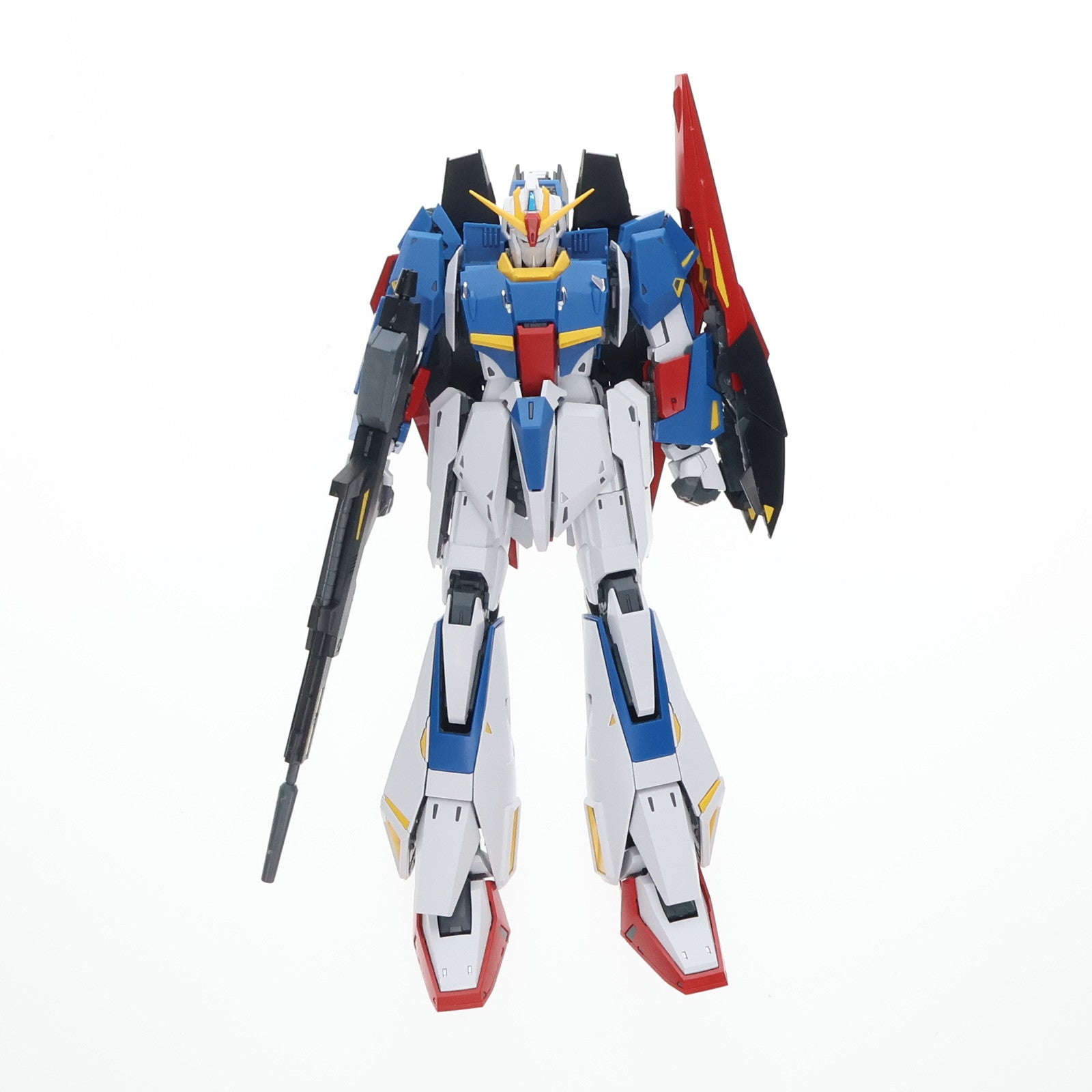 【中古即納】[PTM] (再販) MG 1/100 ゼータガンダム Ver.Ka 機動戦士Zガンダム プラモデル(5064015) バンダイスピリッツ(20250601)