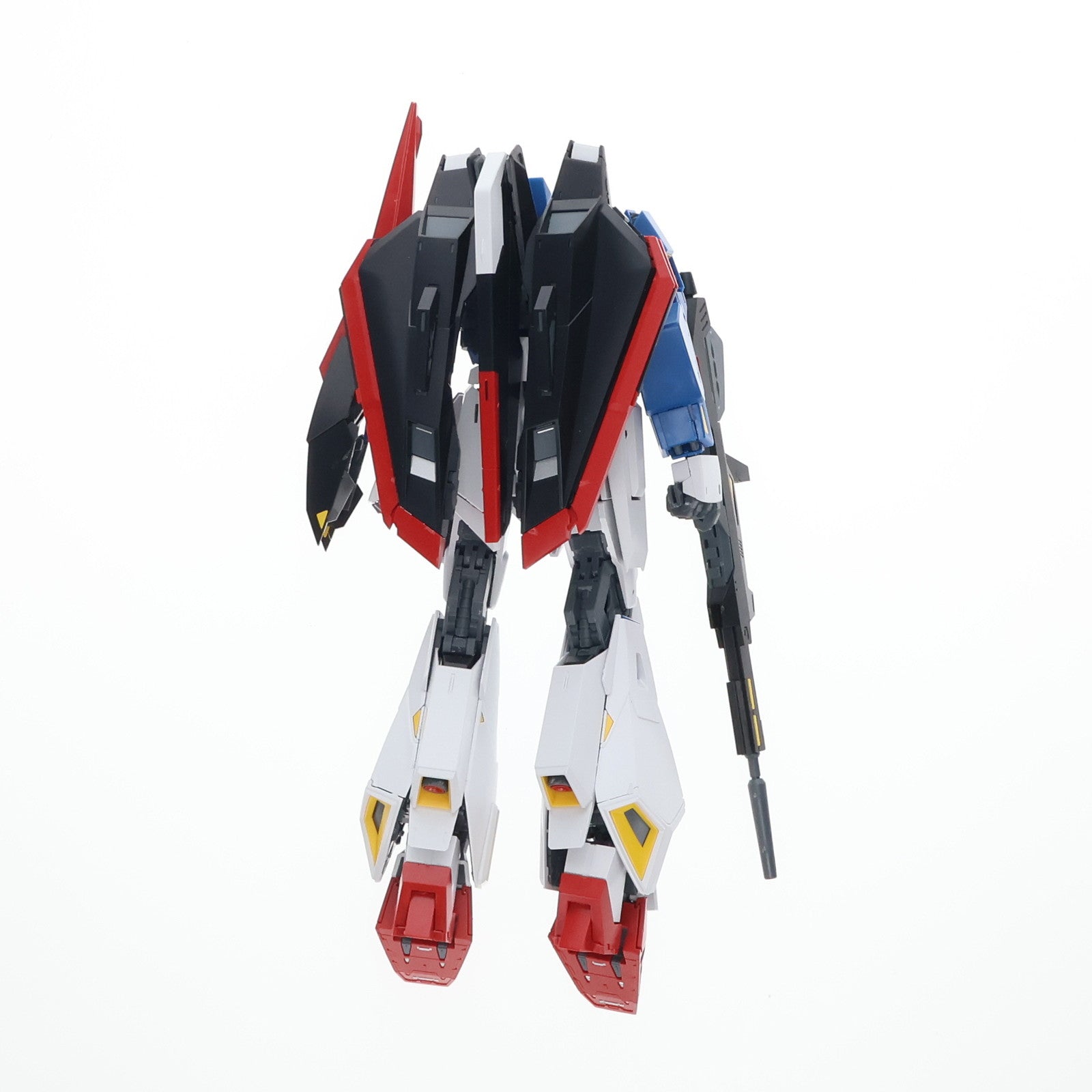 【中古即納】[PTM] (再販) MG 1/100 ゼータガンダム Ver.Ka 機動戦士Zガンダム プラモデル(5064015) バンダイスピリッツ(20250601)