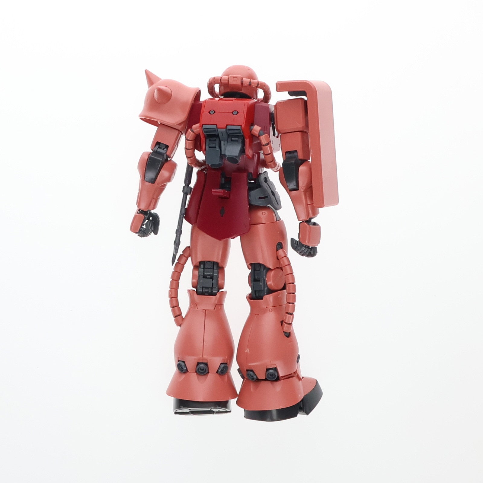 【中古即納】[PTM] MG 1/100 MS-06S シャア専用ザク Ver.2.0 機動戦士ガンダム プラモデル(0149834) バンダイ(20190830)
