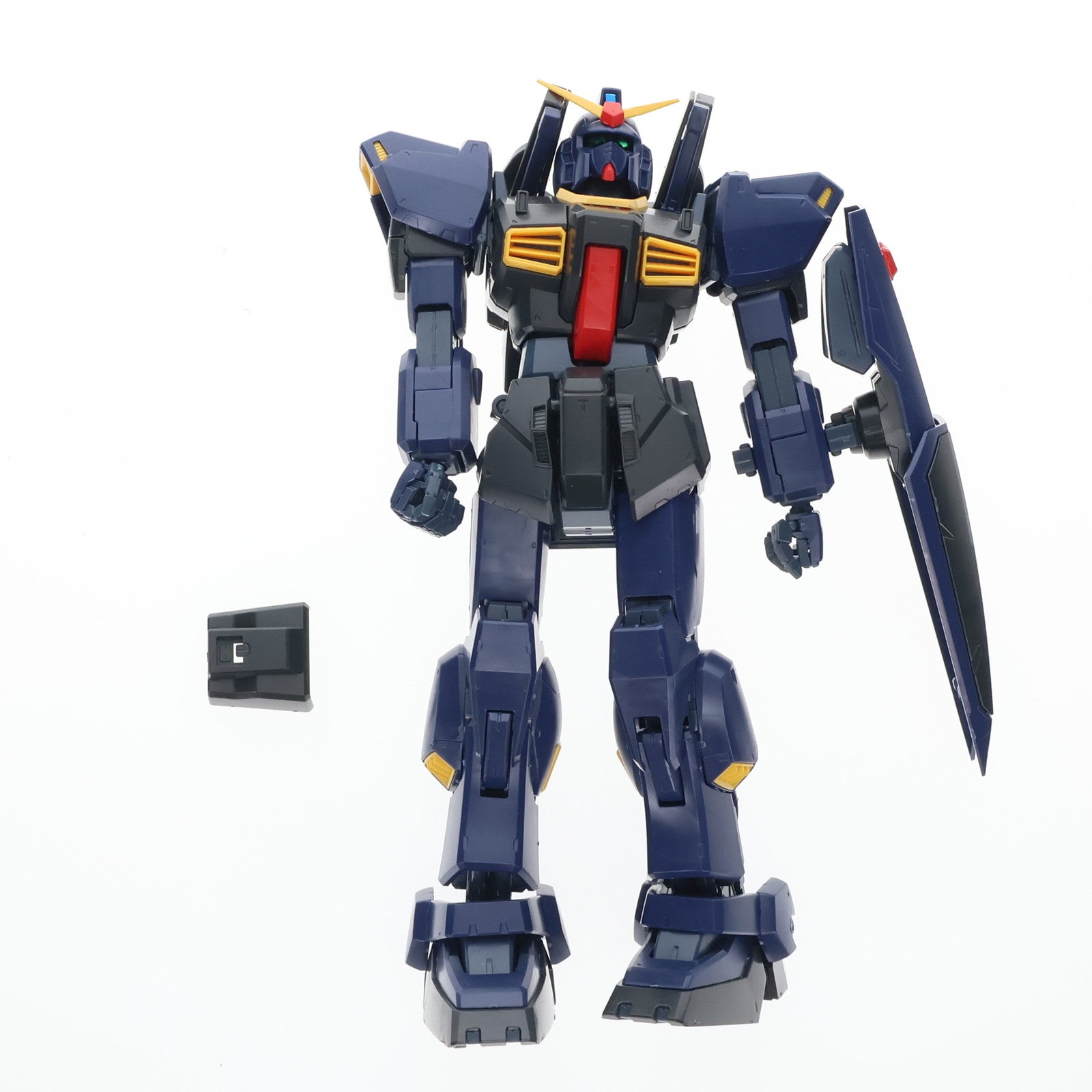 【中古即納】[PTM] MG 1/100 RX-178 ガンダムMk-II Ver.2.0 ティターンズ 機動戦士Zガンダム プラモデル(5061579) バンダイスピリッツ(20230419)