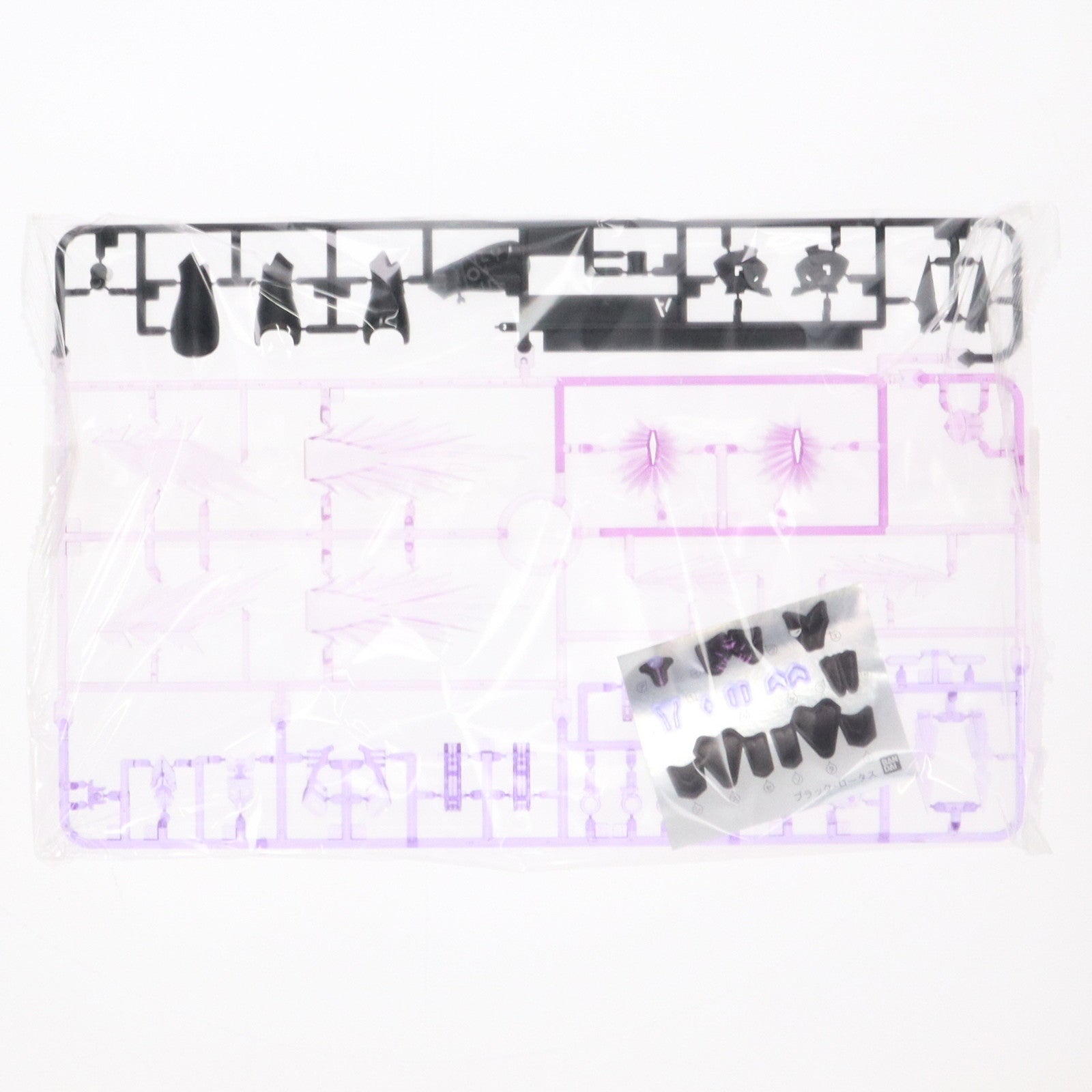 【中古即納】[PTM] Figure-rise(フィギュアライズ) 6 ブラック・ロータス アクセル・ワールド プラモデル(0176511) バンダイ(20131031)