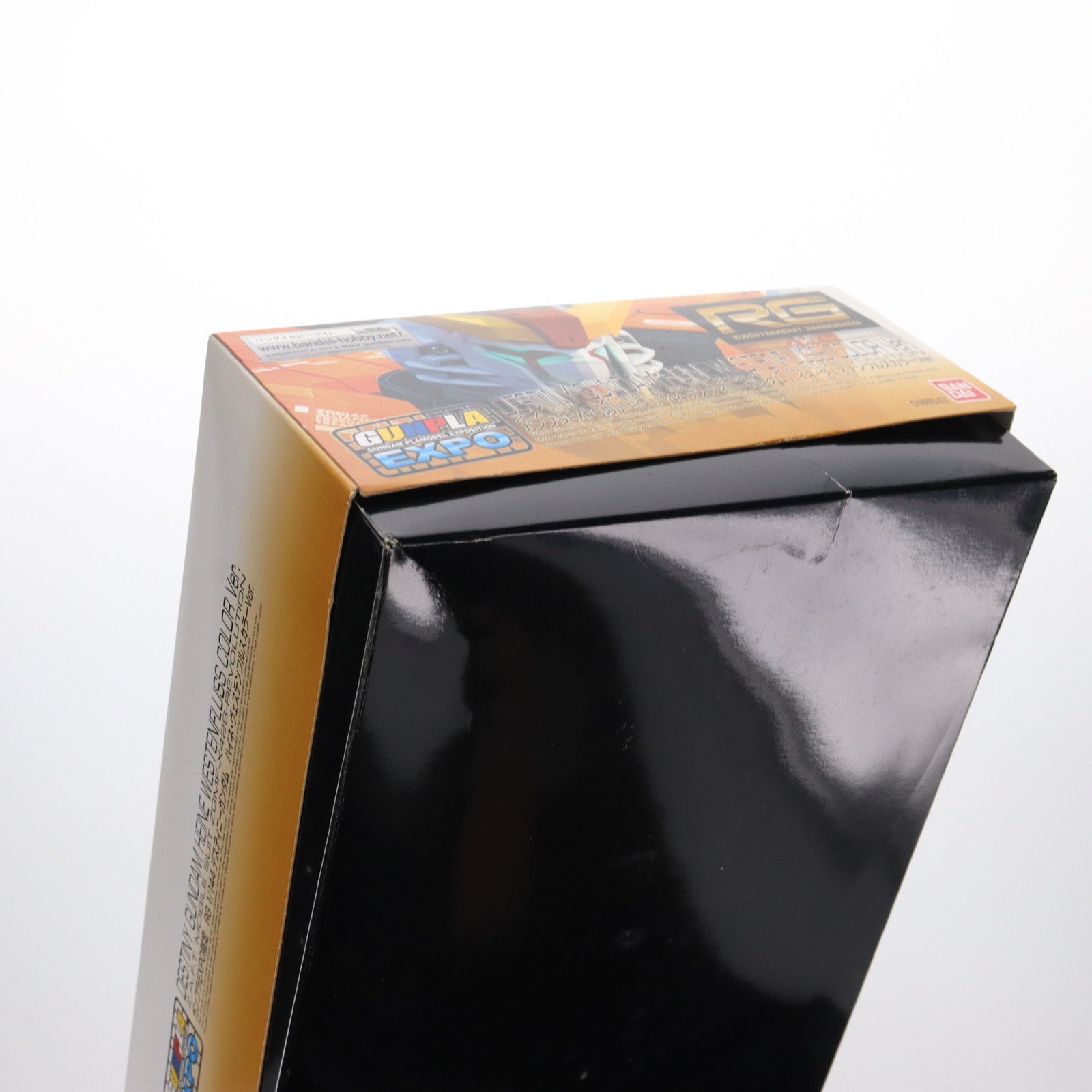 【中古即納】[PTM] 1/144 RG ZGMF-X42S-REVOLUTION デスティニーガンダム ハイネ・ヴェステンフルスカラーVer. 機動戦士ガンダムSEED DESTINY(シード ディスティニー) プラモデル(0186543) ガンダムEXPOワールドツアージャパン2013限定 バンダイ(20131121)