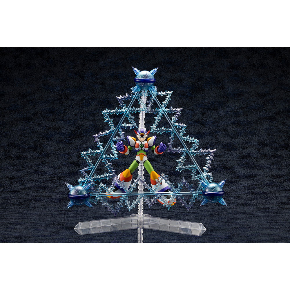 【中古即納】[PTM] 1/12 マックスアーマー トライアードサンダーVer. ROCKMAN X(ロックマンX) プラモデル(KP654) コトブキヤ(20241027)