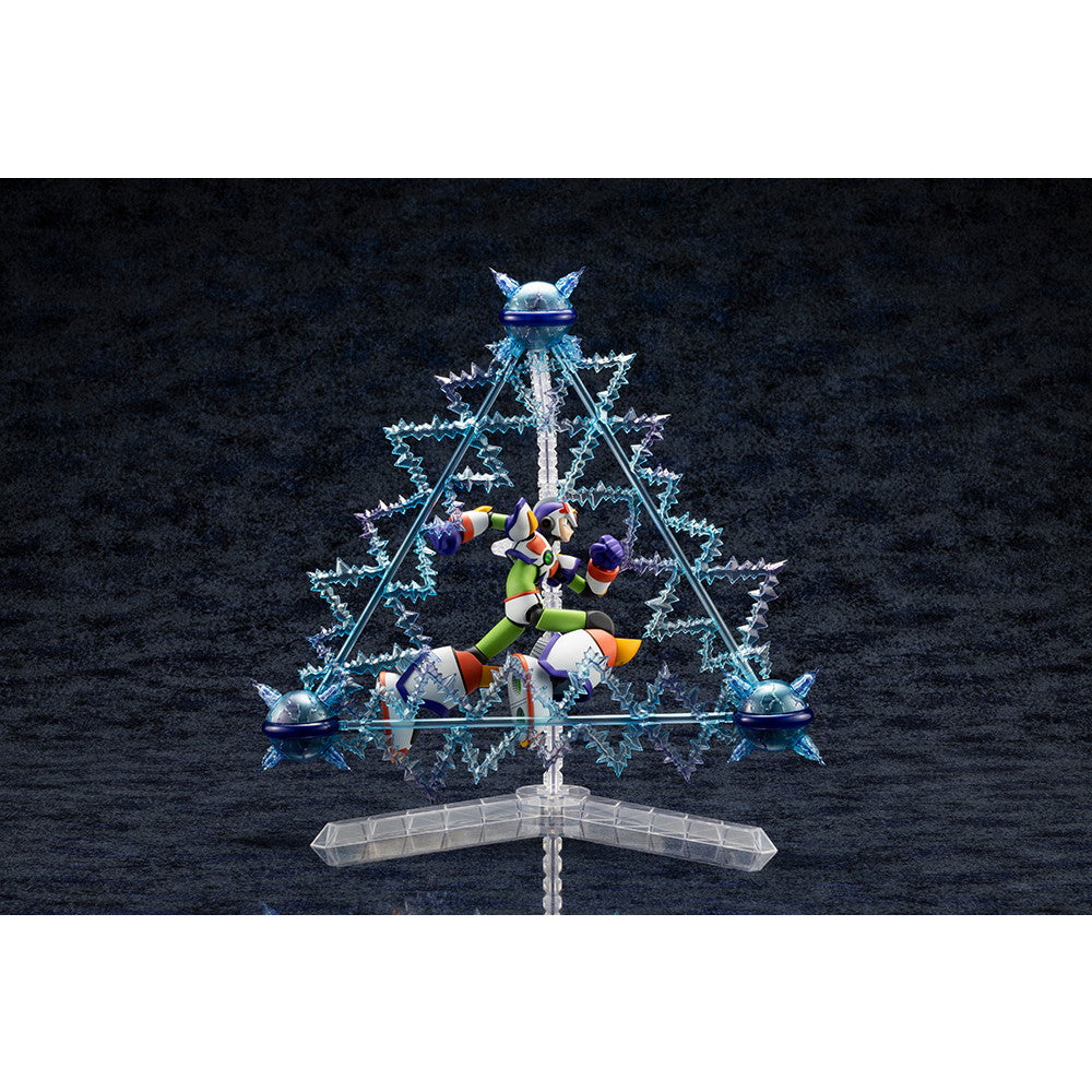 【中古即納】[PTM] 1/12 マックスアーマー トライアードサンダーVer. ROCKMAN X(ロックマンX) プラモデル(KP654) コトブキヤ(20241027)