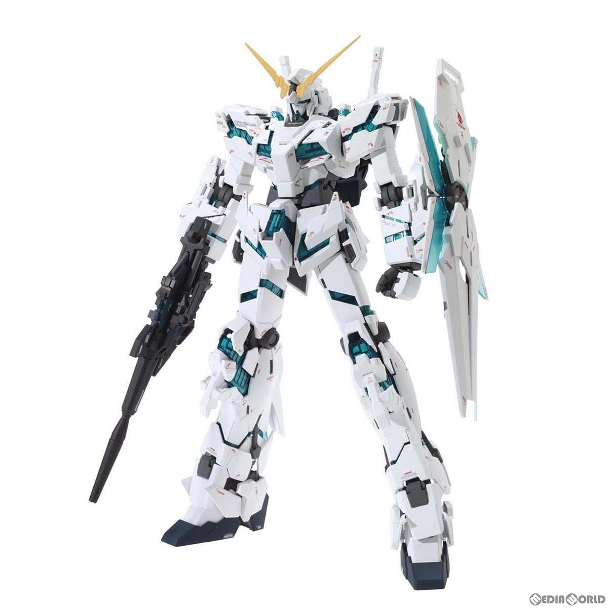 【中古即納】[PTM] (再販) MG 1/100 RX-0 フルアーマーユニコーンガンダム Ver.Ka 機動戦士ガンダムUC(ユニコーン) プラモデル(5061589) バンダイスピリッツ(20250417)