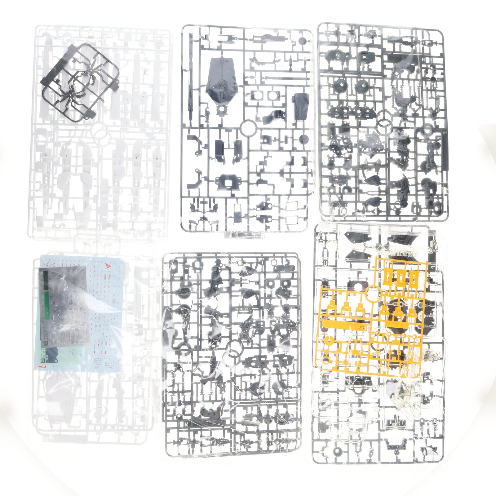 【中古即納】[PTM] ガンダムフロント東京限定 1/100 MG RX-93 νガンダム Ver.GFT 機動戦士ガンダム 逆襲のシャア プラモデル(0184725) バンダイ(20130713)