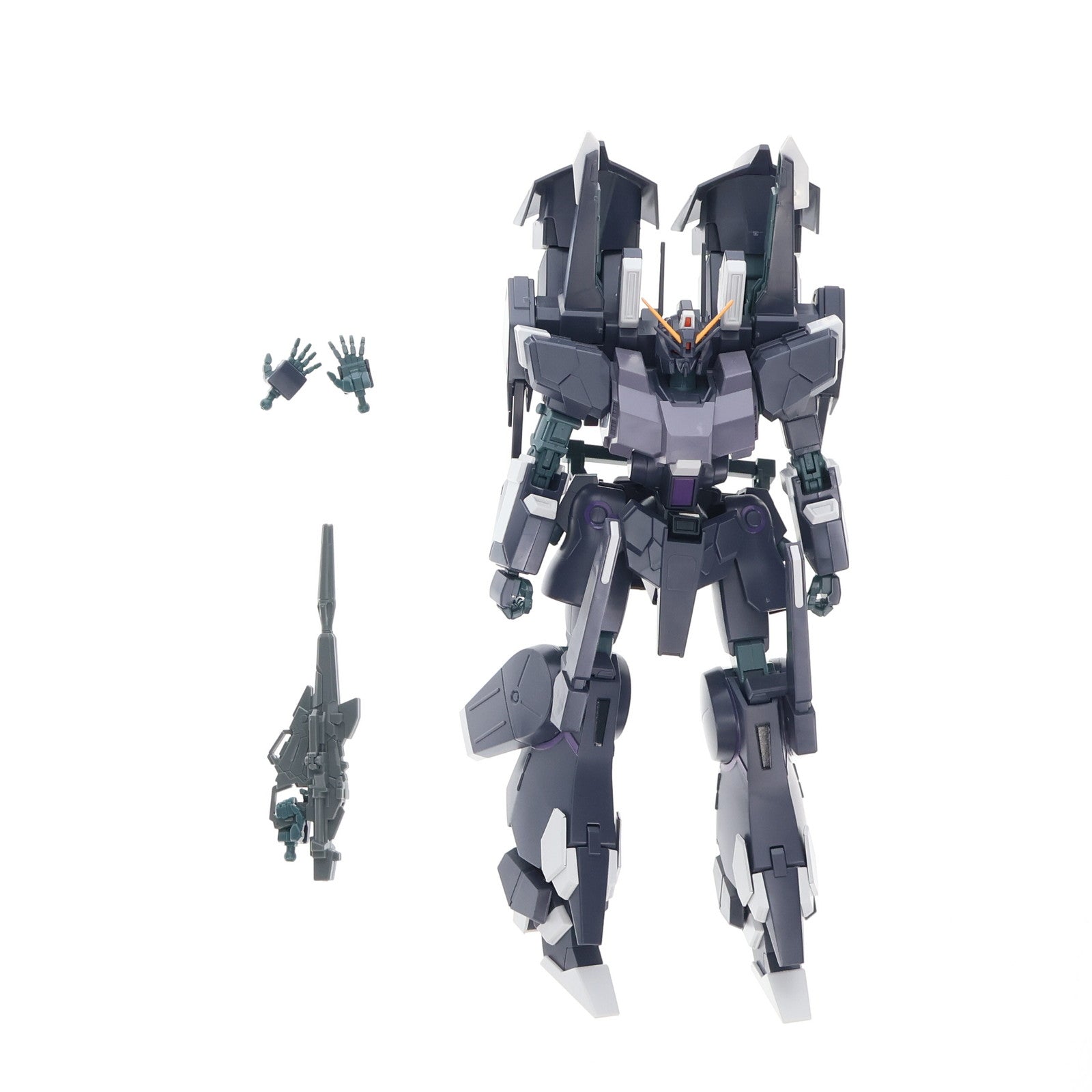 【中古即納】[PTM] HGUC 1/144 ARX-014 シルヴァ・バレト・サプレッサー 機動戦士ガンダムNT(ナラティブ) プラモデル(2471954) バンダイスピリッツ(20190622)