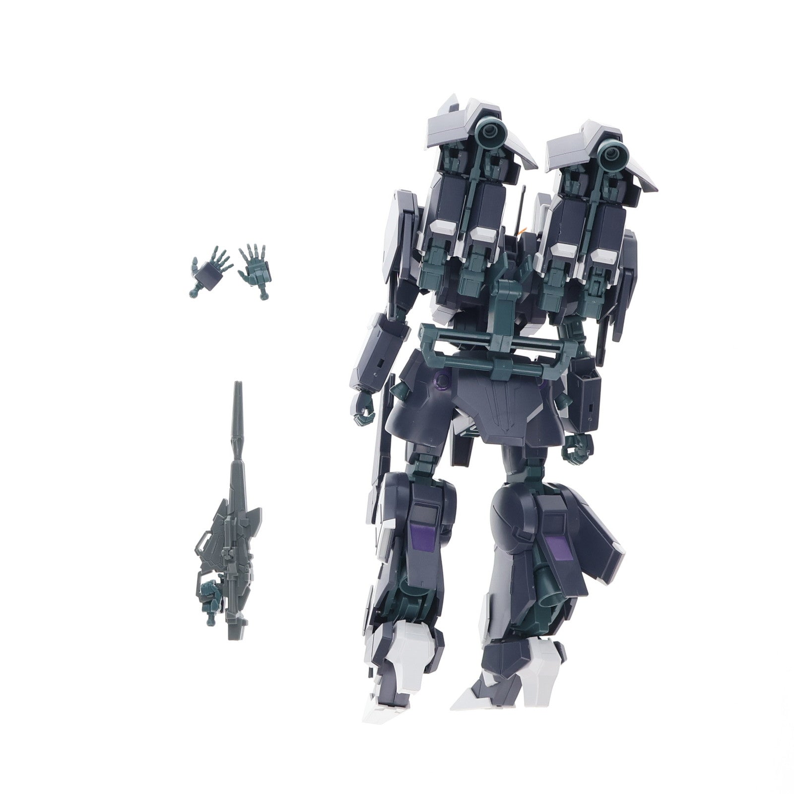 【中古即納】[PTM] HGUC 1/144 ARX-014 シルヴァ・バレト・サプレッサー 機動戦士ガンダムNT(ナラティブ) プラモデル(2471954) バンダイスピリッツ(20190622)
