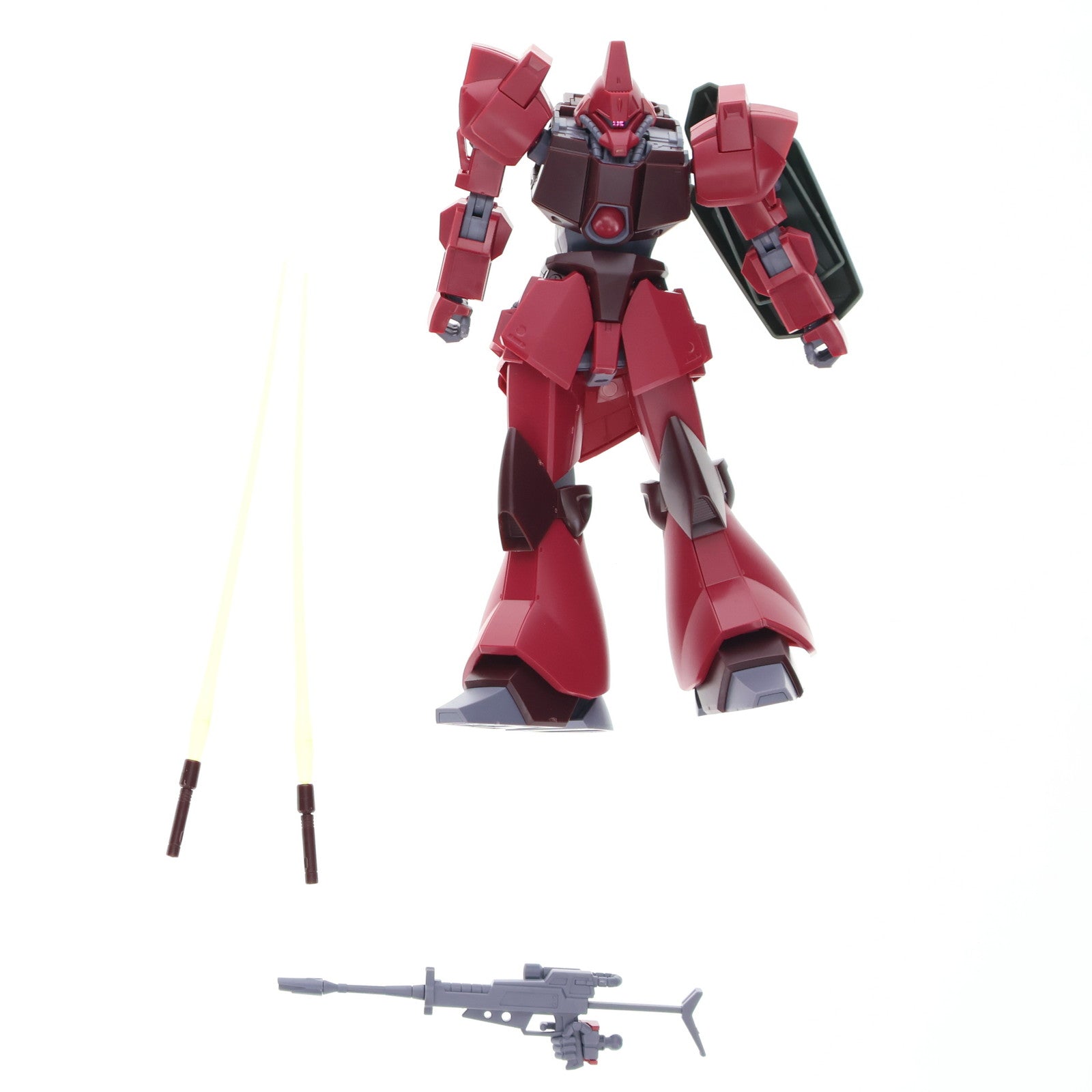 【中古即納】[PTM] HGUC 1/144 RMS-117 ガルバルディβ 機動戦士Zガンダム プラモデル バンダイ(20180616)
