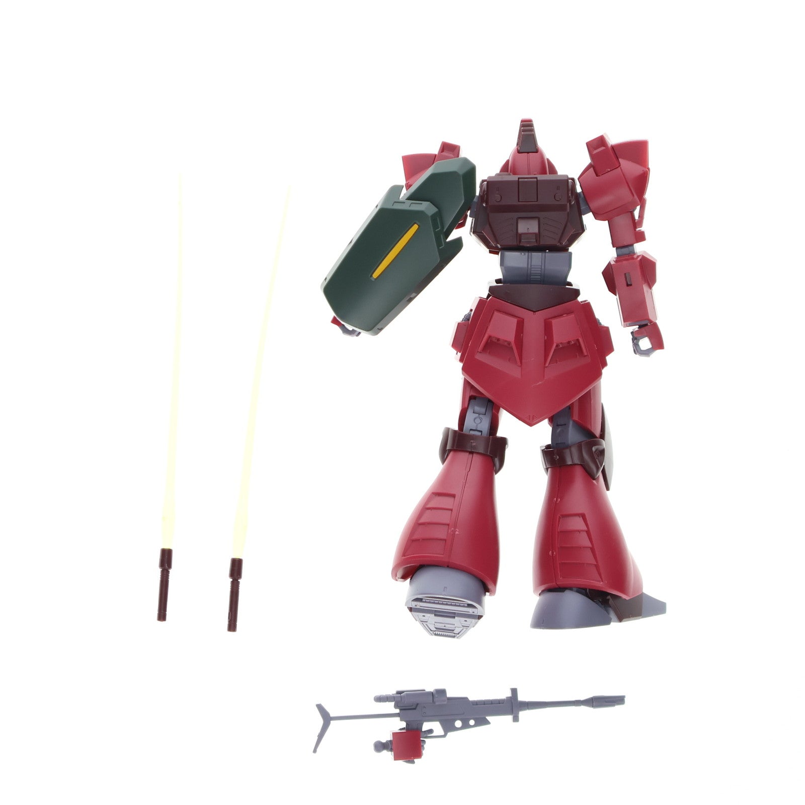【中古即納】[PTM] HGUC 1/144 RMS-117 ガルバルディβ 機動戦士Zガンダム プラモデル バンダイ(20180616)