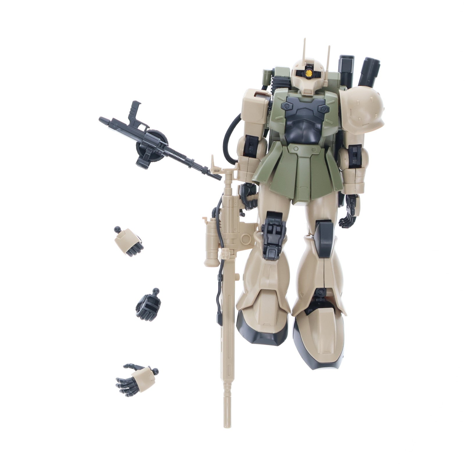 【中古即納】[PTM] HGUC 1/144 MS-05L ザクI・スナイパータイプ(ヨンム・カークス機) 機動戦士ガンダムUC(ユニコーン) プラモデル(0175794) バンダイ(20180724)