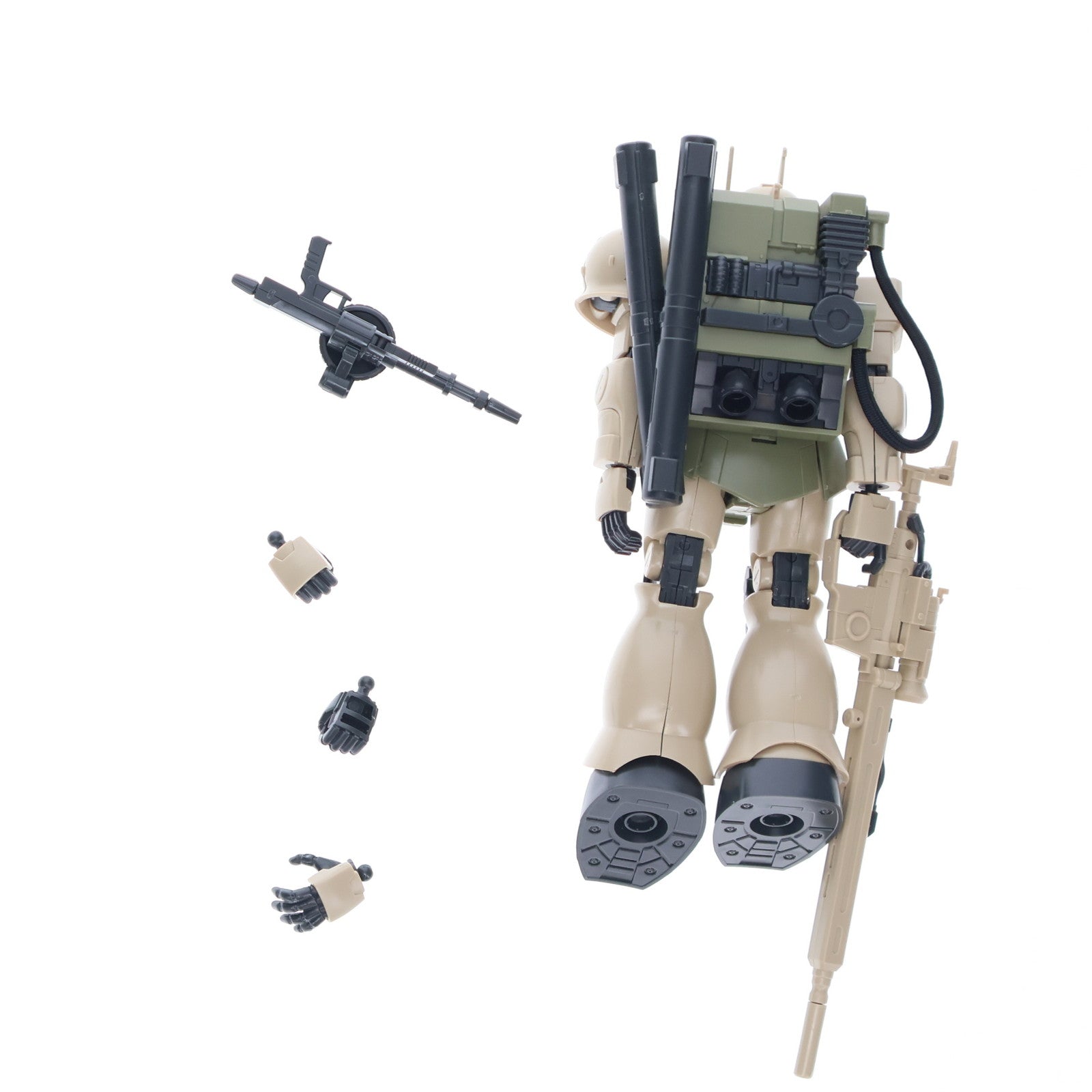 【中古即納】[PTM] HGUC 1/144 MS-05L ザクI・スナイパータイプ(ヨンム・カークス機) 機動戦士ガンダムUC(ユニコーン) プラモデル(0175794) バンダイ(20180724)