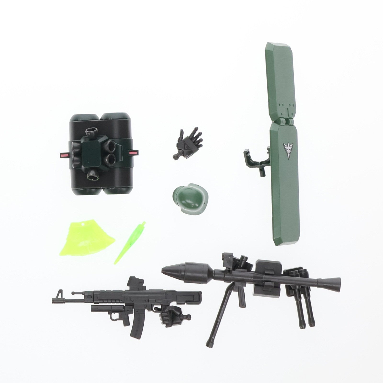 【中古即納】[PTM] HGUC 1/144 AMS-129 ギラ・ズール(親衛隊仕様) 機動戦士ガンダムUC(ユニコーン) プラモデル(0167088) バンダイ(20180316)