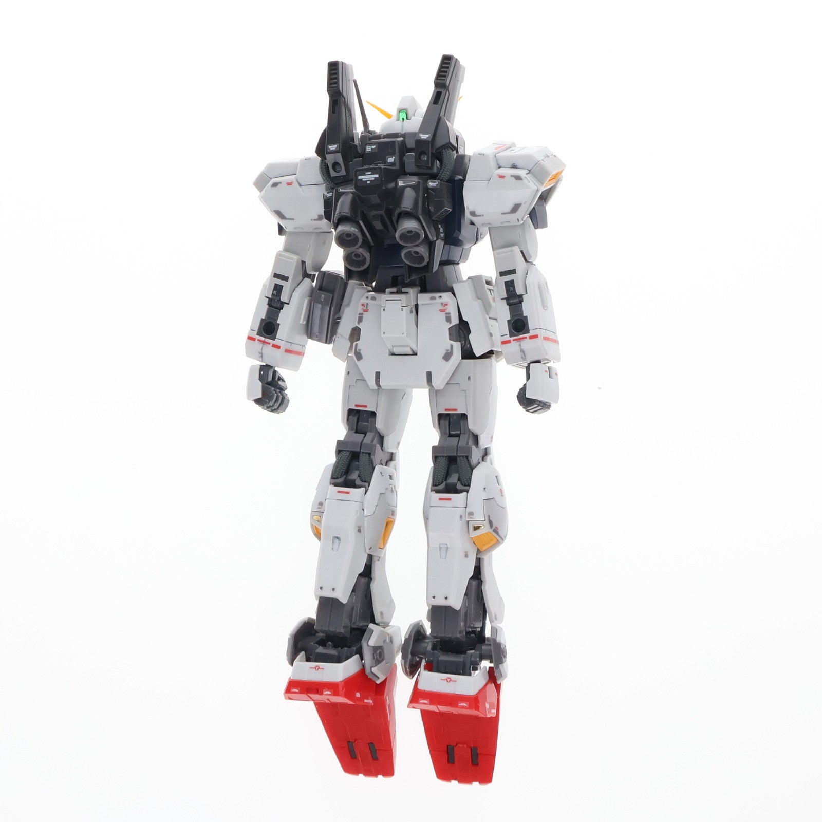 【中古即納】[PTM] RG 1/144 RX-178 ガンダムMk-II(エゥーゴ仕様) 機動戦士Zガンダム プラモデル(0176319) バンダイ(20200117)