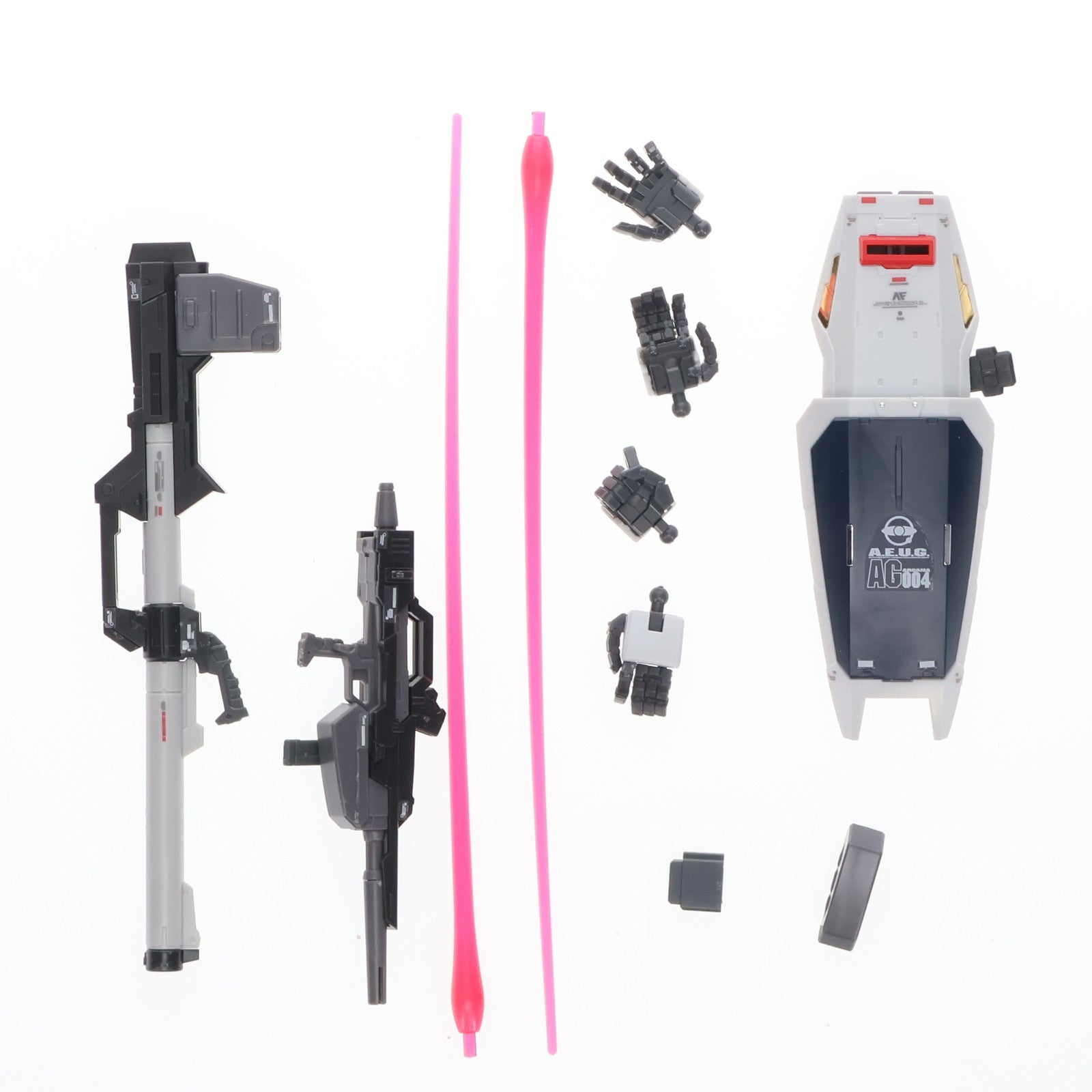 【中古即納】[PTM] RG 1/144 RX-178 ガンダムMk-II(エゥーゴ仕様) 機動戦士Zガンダム プラモデル(0176319) バンダイ(20200117)