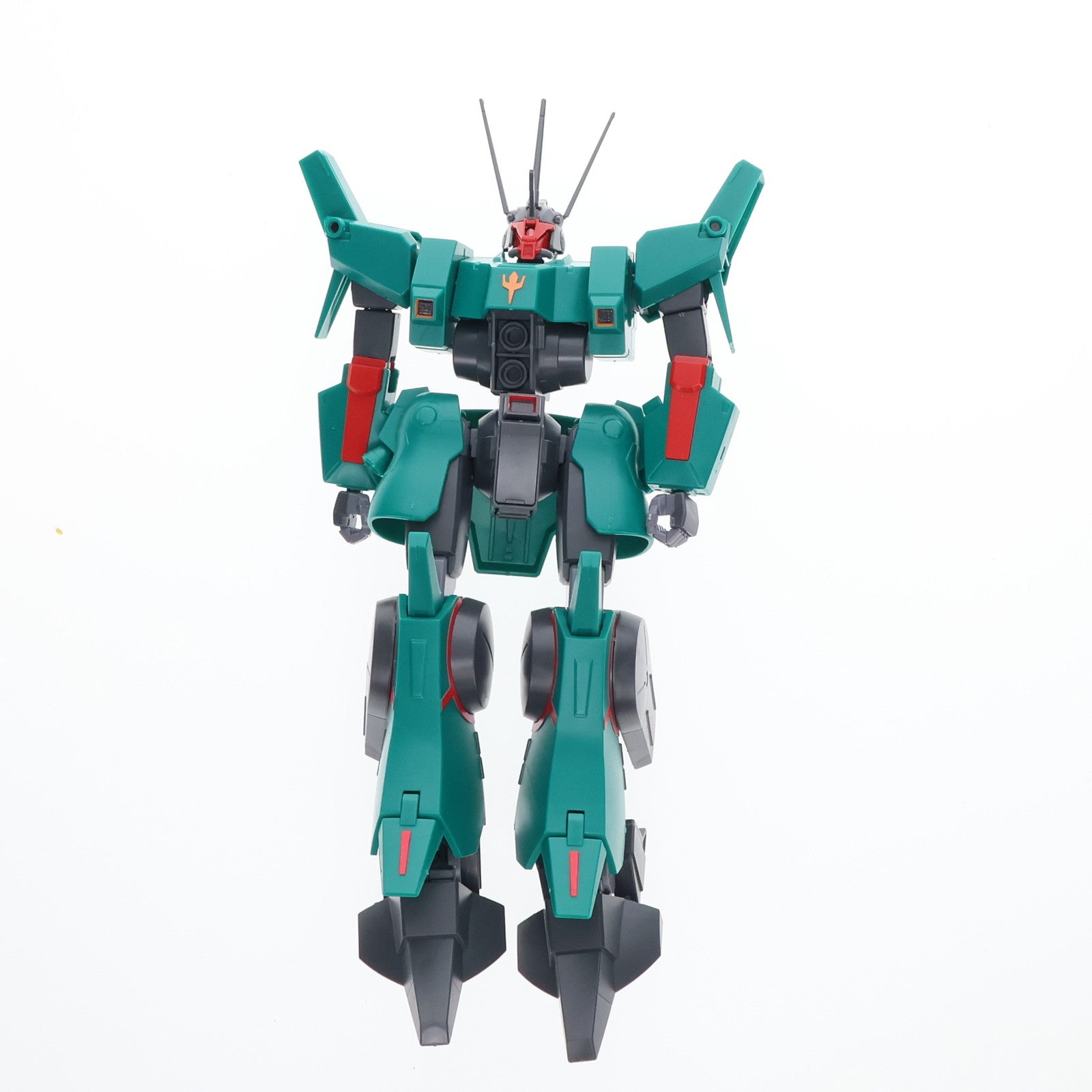 【中古即納】[PTM] HGUC 1/144 ドーベン・ウルフ 機動戦士ガンダムZZ(ダブルゼータ) プラモデル バンダイ(20171022)