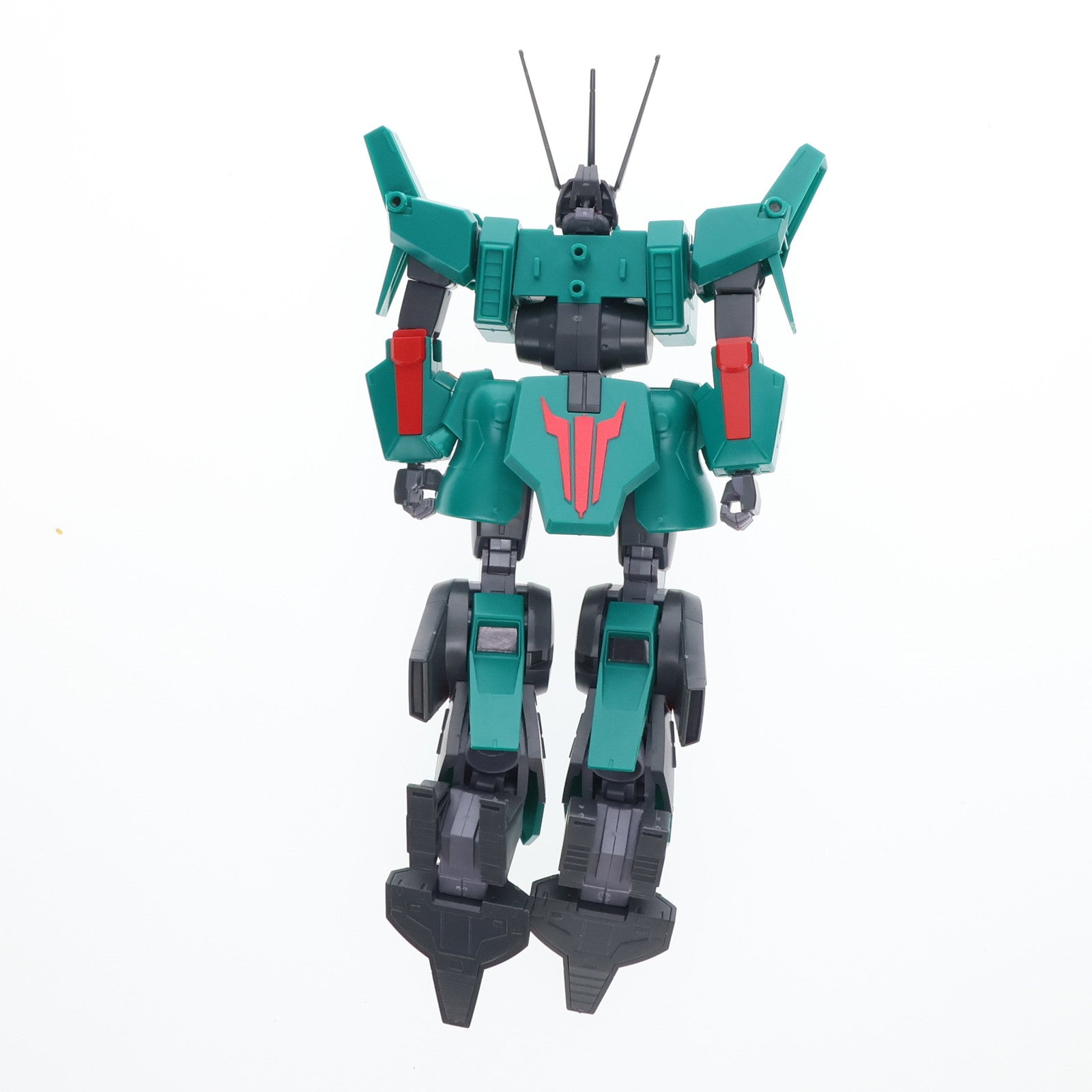 【中古即納】[PTM] HGUC 1/144 ドーベン・ウルフ 機動戦士ガンダムZZ(ダブルゼータ) プラモデル バンダイ(20171022)