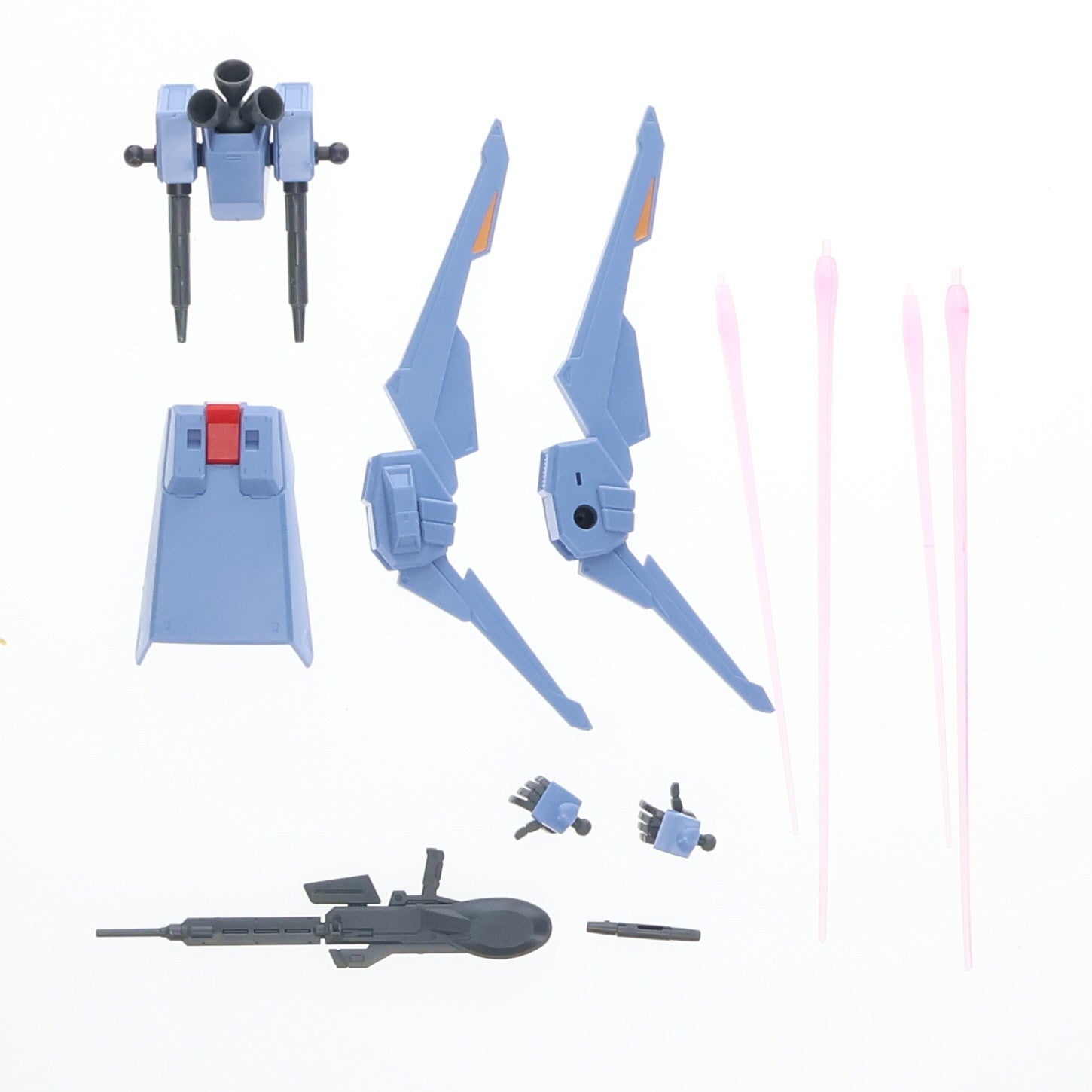 【中古即納】[PTM] プレミアムバンダイ限定 HGUC 1/144 MSF-007 ガンダムMk-III 機動戦士Zガンダム MSV プラモデル(5061411) バンダイスピリッツ(20210420)