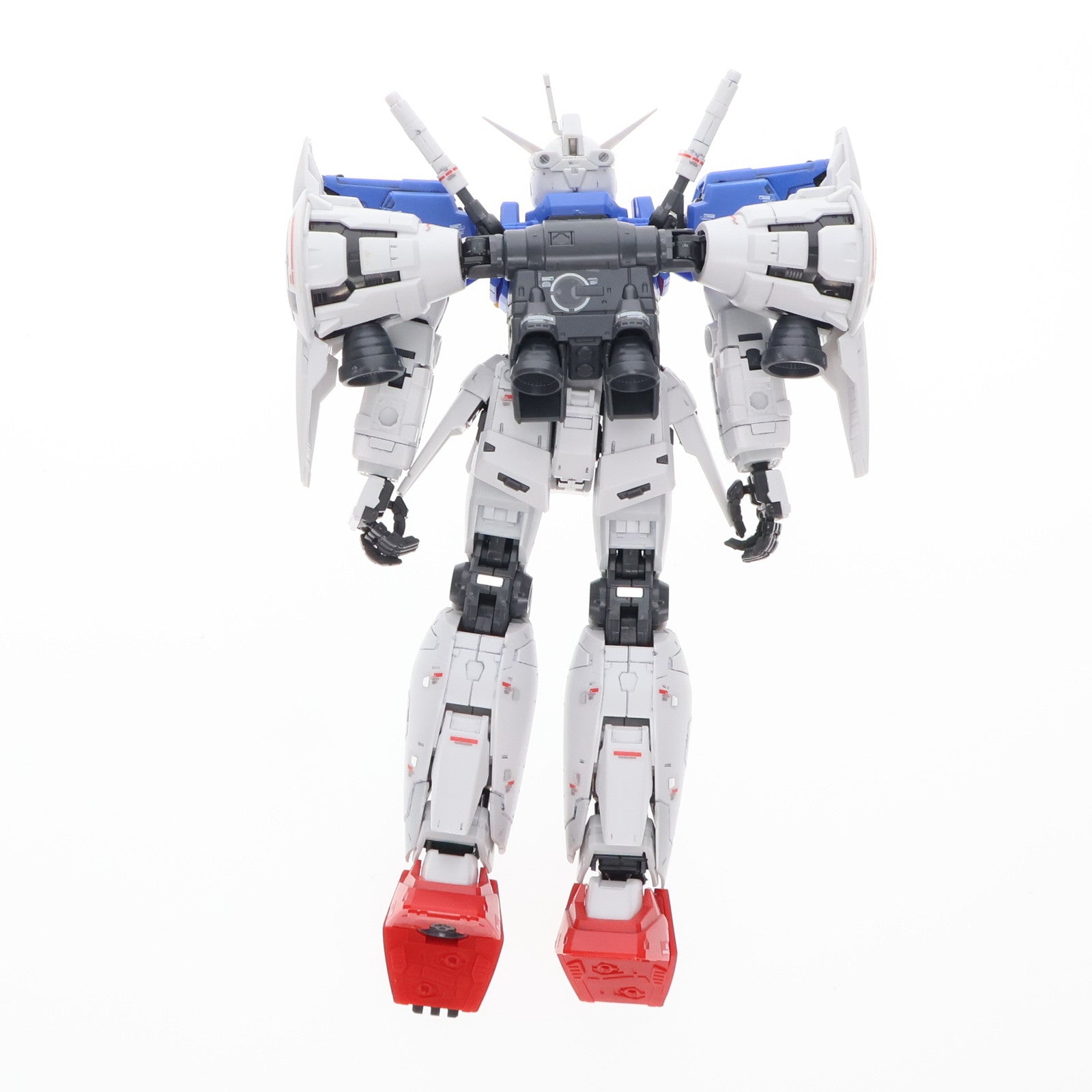 【中古即納】[PTM] RG 1/144 RX-78 GP-01Fb ガンダム試作1号機 フルバーニアン 機動戦士ガンダム0083 STARDUST MEMORY(スターダストメモリー) プラモデル(0182655) バンダイ(20130726)