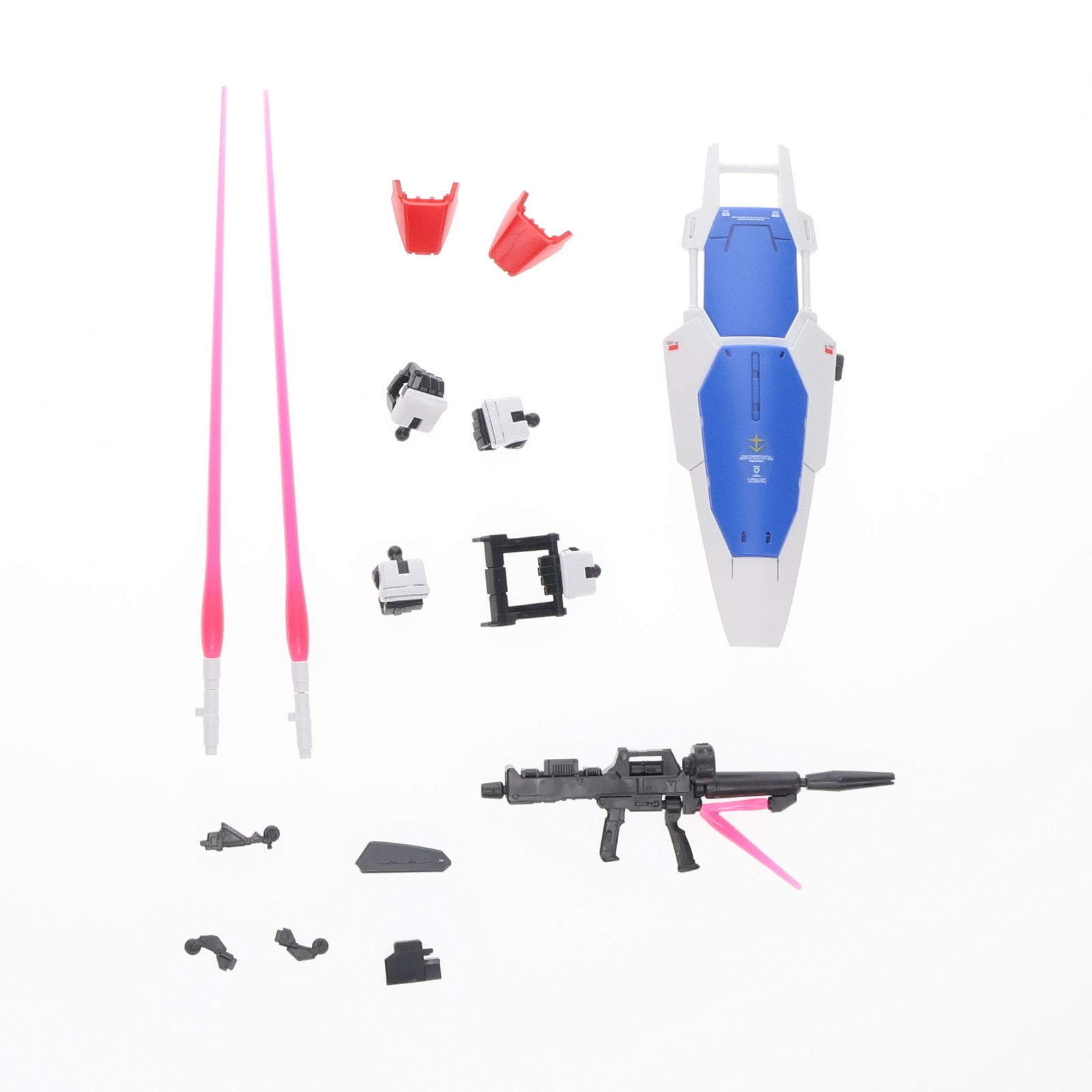 【中古即納】[PTM] RG 1/144 RX-78 GP-01Fb ガンダム試作1号機 フルバーニアン 機動戦士ガンダム0083 STARDUST MEMORY(スターダストメモリー) プラモデル(0182655) バンダイ(20130726)