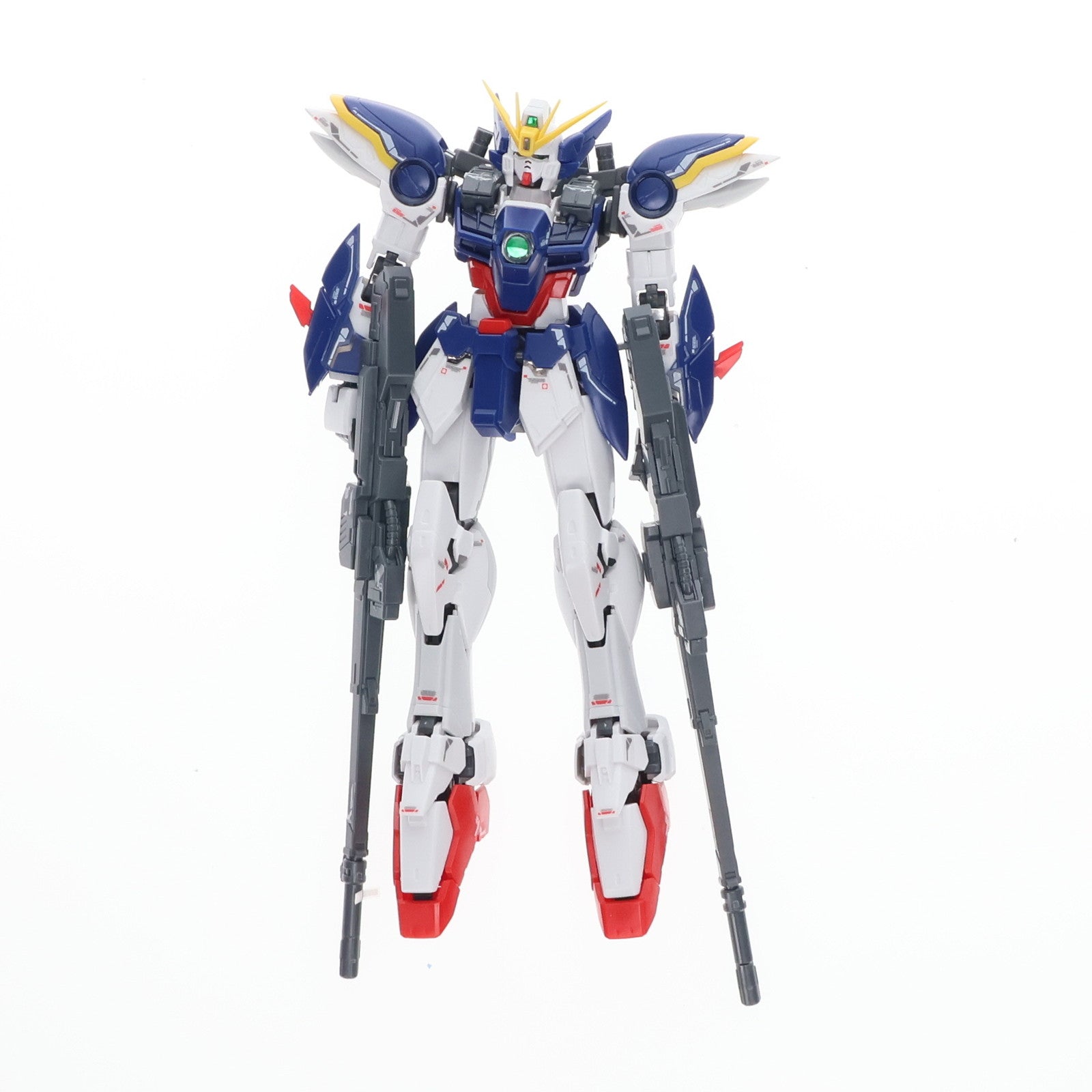 BANDAI MG ウイングガンダムゼロ（エンドレスワルツ版） MG ウイングガンダム ゼロ（エンドレスワルツ版）［2004年発売