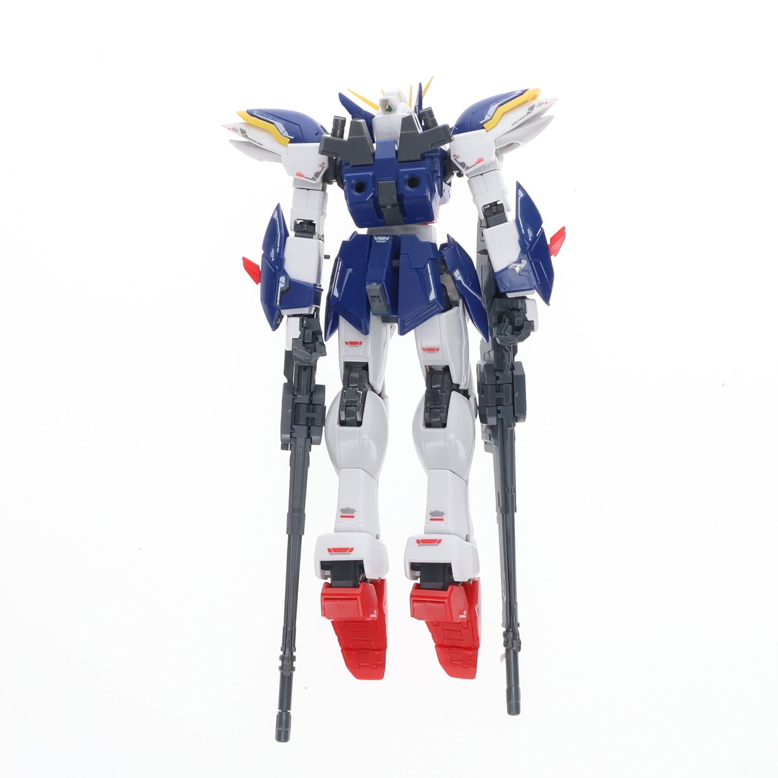 PTM]RG 1/144 XXXG-00W0 ウイングガンダムゼロ EW 新機動戦記