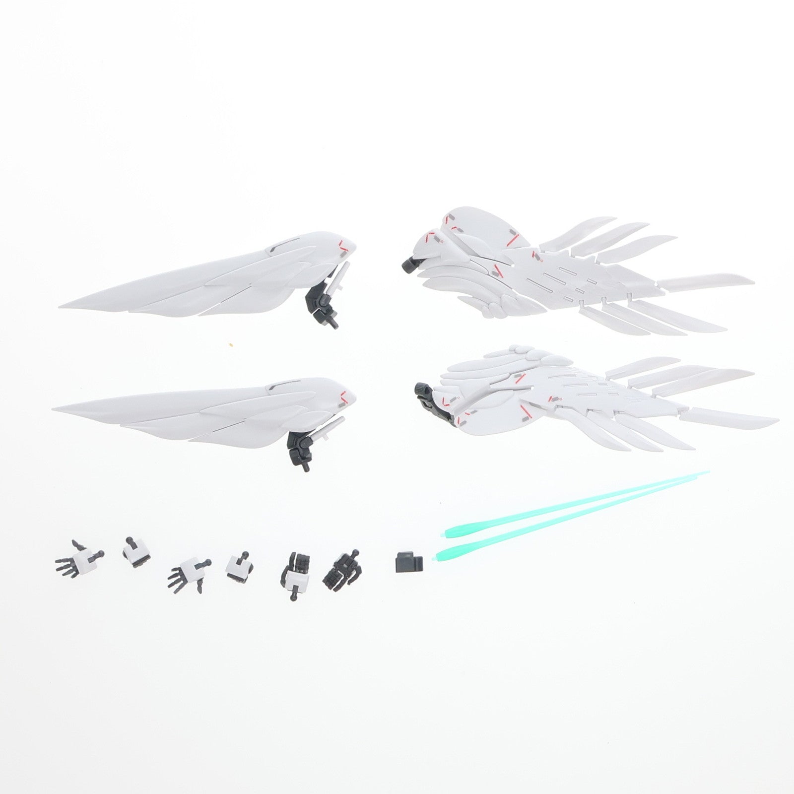 【中古即納】[PTM] RG 1/144 XXXG-00W0 ウイングガンダムゼロ EW 新機動戦記ガンダムW Endless Waltz(エンドレスワルツ) プラモデル(0194380) バンダイスピリッツ(20180731)