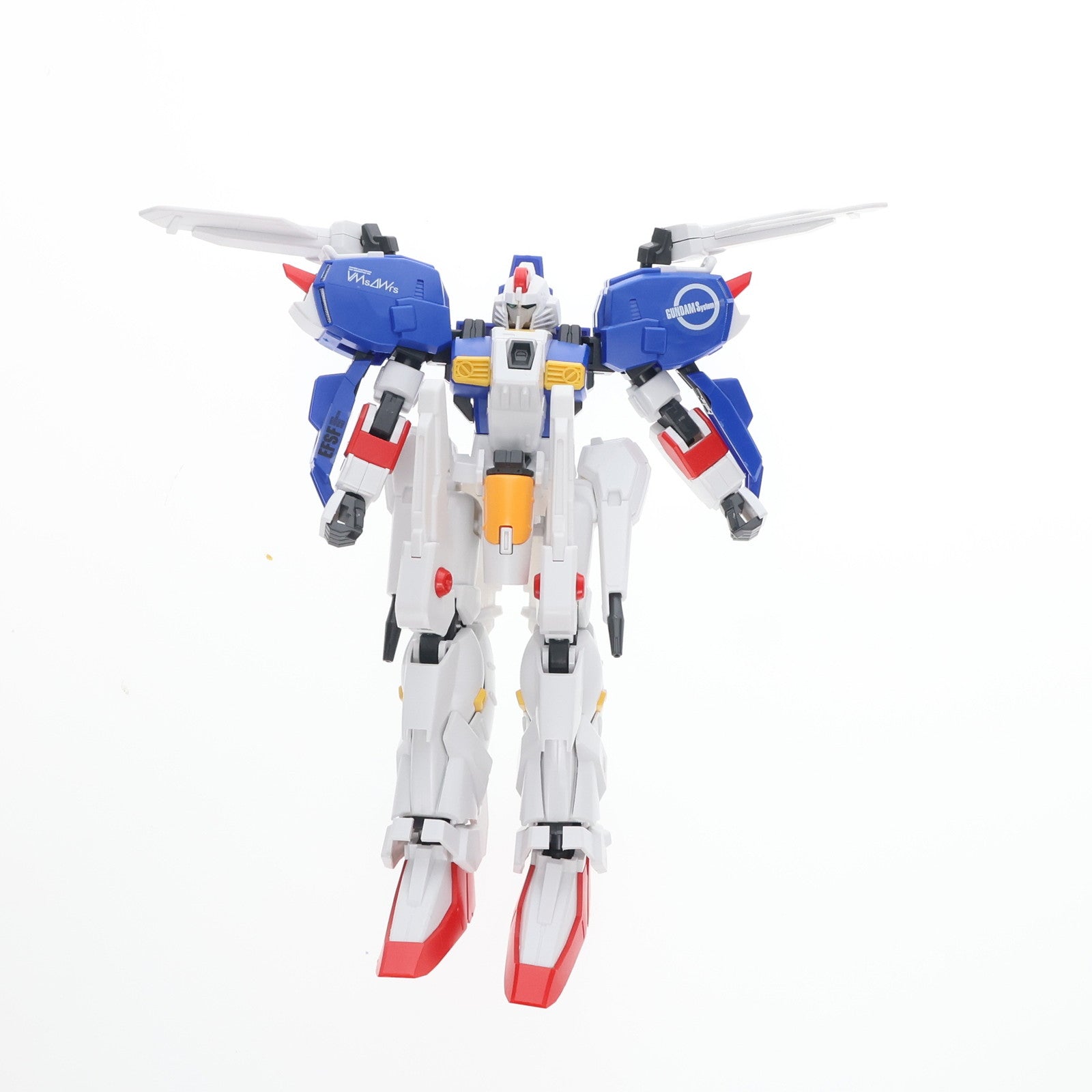 【中古即納】[PTM] (再販) HGUC 1/144 MSA-0011(Ext) EX-Sガンダム ガンダム・センチネル プラモデル(5060954) バンダイスピリッツ(20240930)