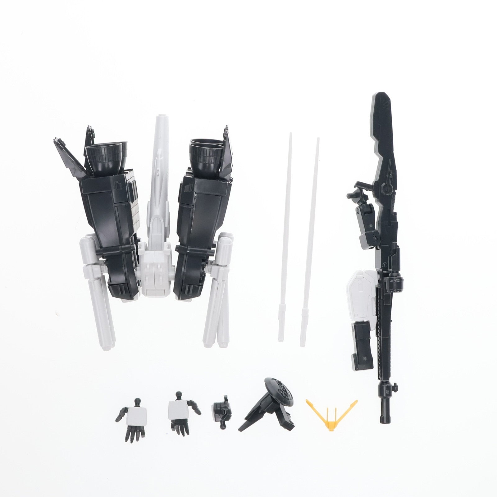 【中古即納】[PTM] (再販) HGUC 1/144 MSA-0011(Ext) EX-Sガンダム ガンダム・センチネル プラモデル(5060954) バンダイスピリッツ(20240930)